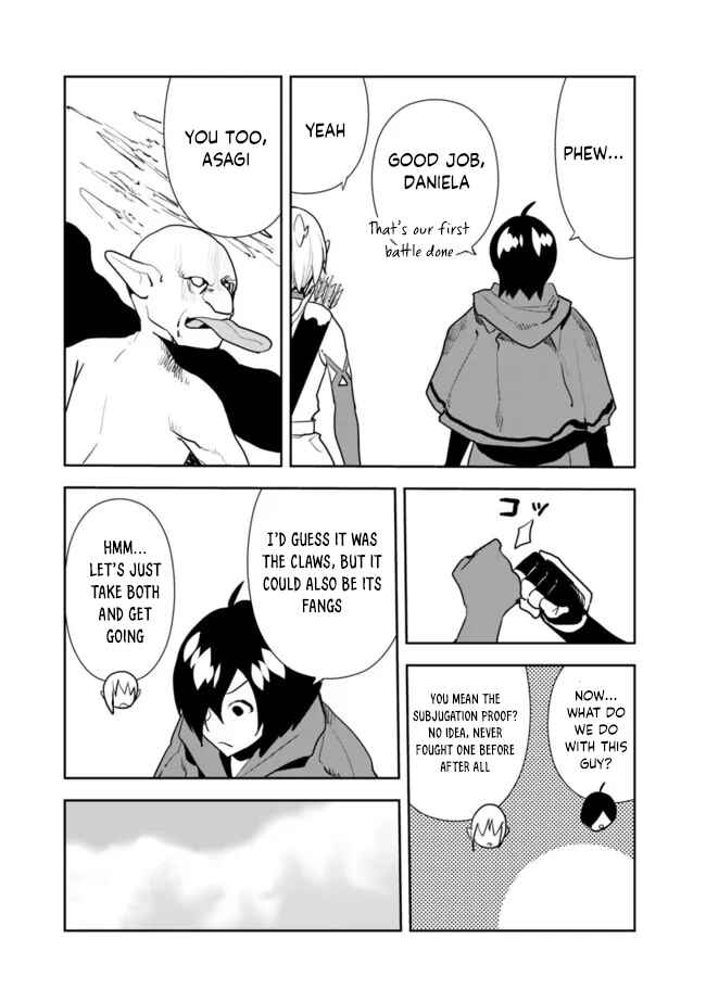 Page 11 Chapter 53 Isekai ni Kita Boku wa Kiyoubinbode Subayasa Tayorina Tabi wo Suru