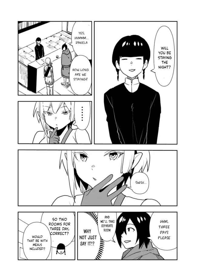 Page 19 Chapter 53 Isekai ni Kita Boku wa Kiyoubinbode Subayasa Tayorina Tabi wo Suru