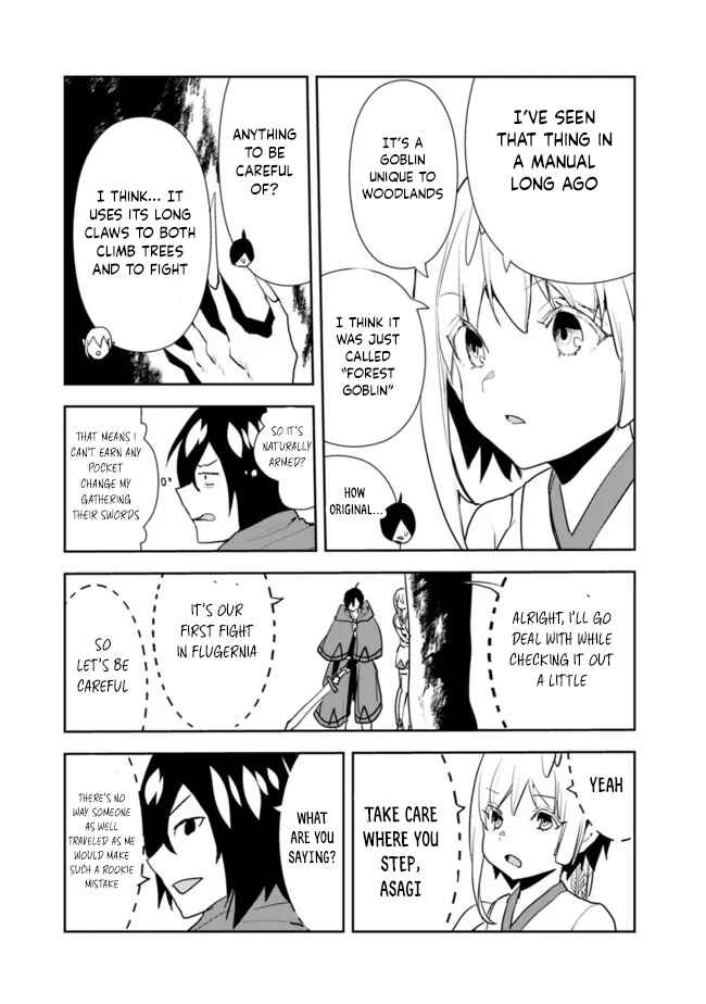 Page 5 Chapter 53 Isekai ni Kita Boku wa Kiyoubinbode Subayasa Tayorina Tabi wo Suru