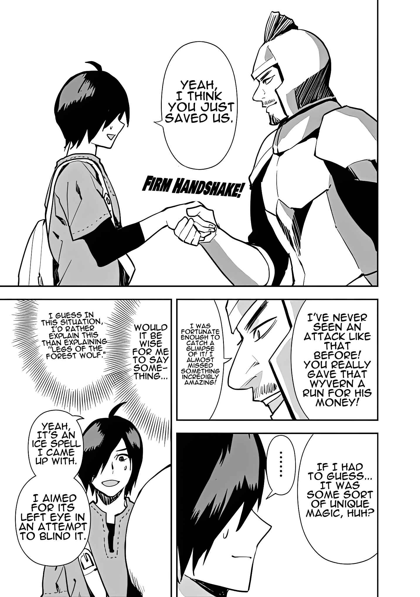 Page 11 Chapter 18 Isekai ni Kita Boku wa Kiyoubinbode Subayasa Tayorina Tabi wo Suru