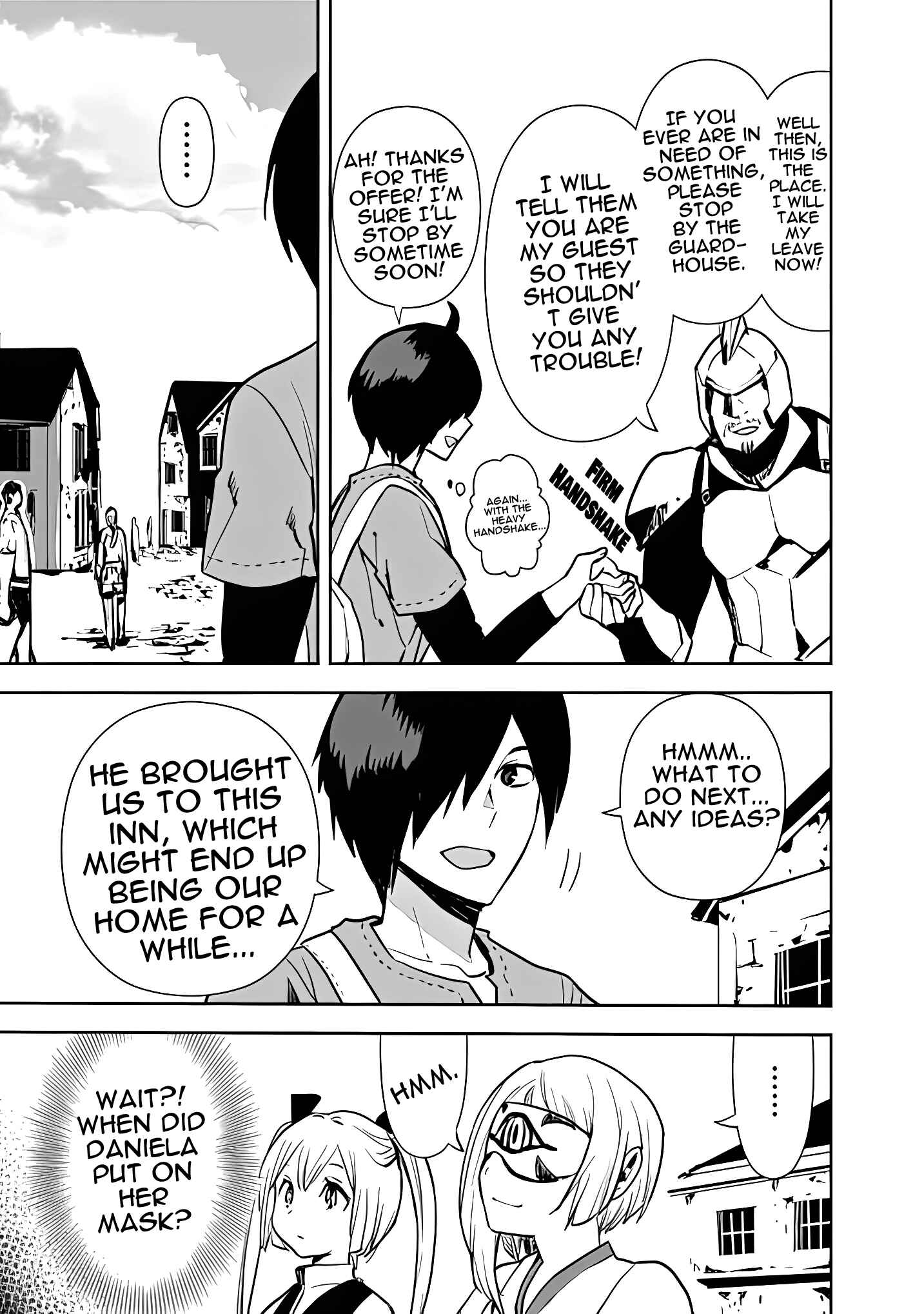 Page 15 Chapter 18 Isekai ni Kita Boku wa Kiyoubinbode Subayasa Tayorina Tabi wo Suru