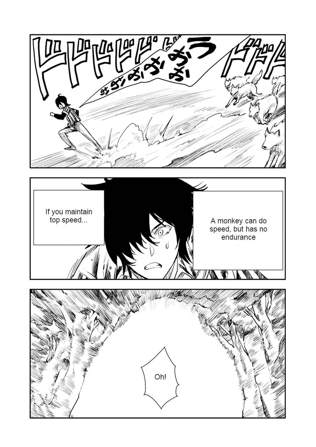 Page 20 Chapter 1 Isekai ni Kita Boku wa Kiyoubinbode Subayasa Tayorina Tabi wo Suru