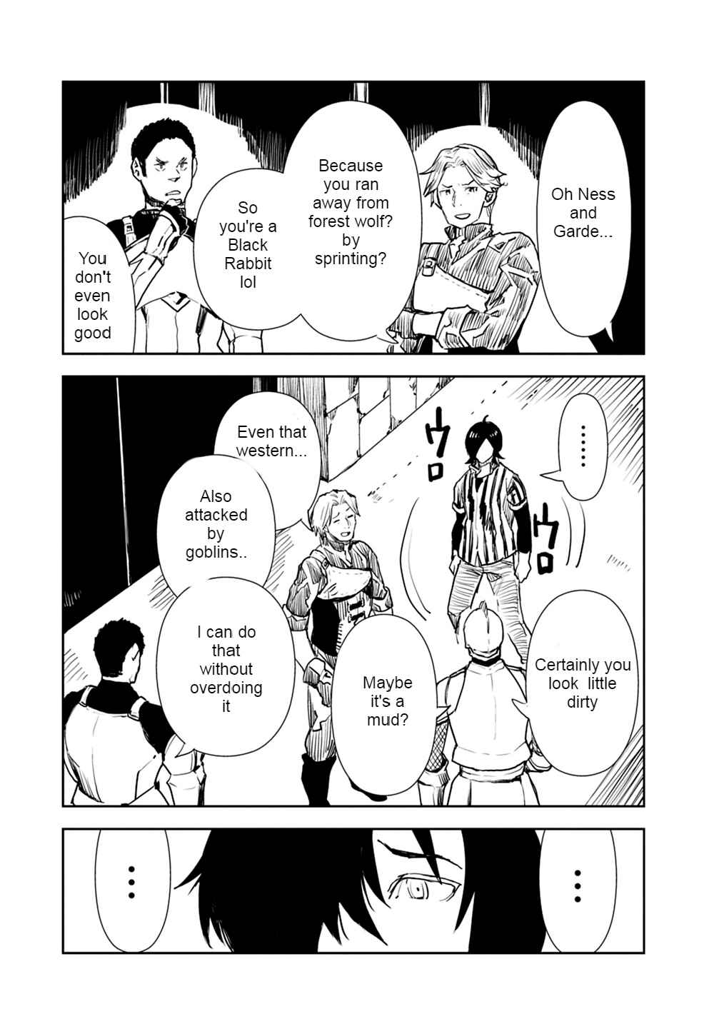 Page 24 Chapter 1 Isekai ni Kita Boku wa Kiyoubinbode Subayasa Tayorina Tabi wo Suru