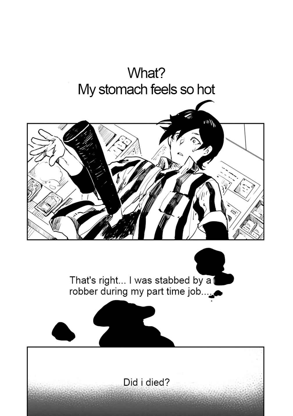 Page 3 Chapter 1 Isekai ni Kita Boku wa Kiyoubinbode Subayasa Tayorina Tabi wo Suru