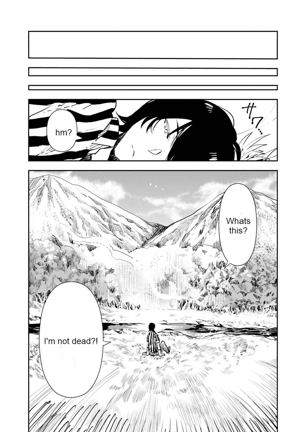 Page 5 Chapter 1 Isekai ni Kita Boku wa Kiyoubinbode Subayasa Tayorina Tabi wo Suru