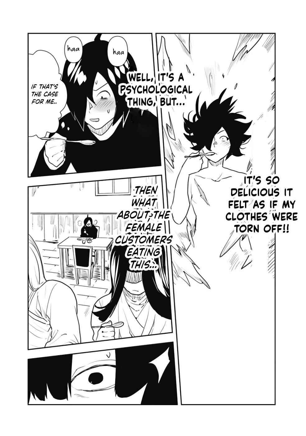 Page 13 Chapter 54 Isekai ni Kita Boku wa Kiyoubinbode Subayasa Tayorina Tabi wo Suru