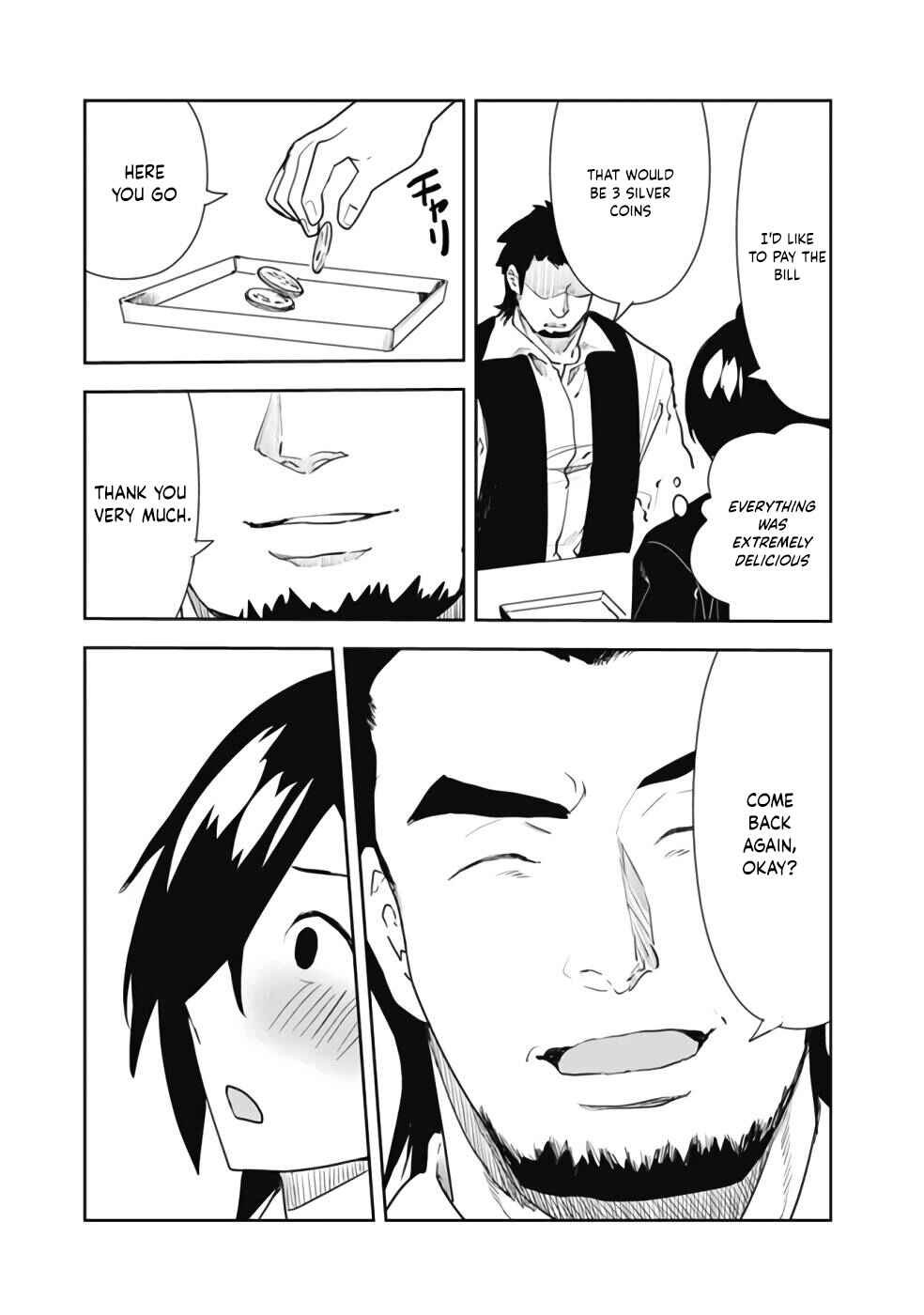 Page 17 Chapter 54 Isekai ni Kita Boku wa Kiyoubinbode Subayasa Tayorina Tabi wo Suru