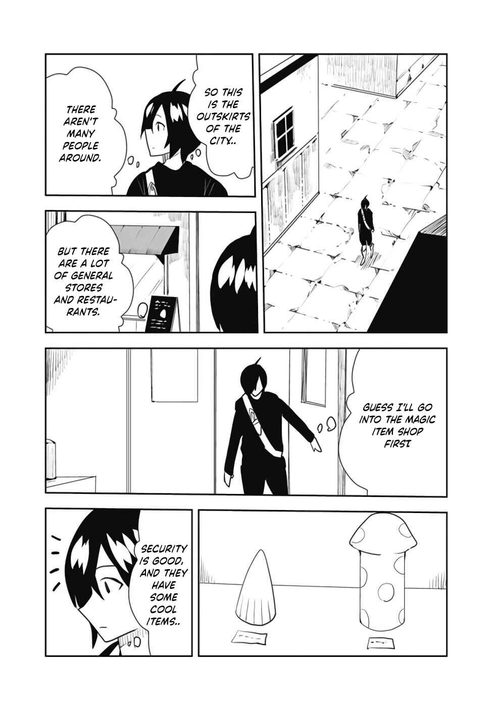Page 19 Chapter 54 Isekai ni Kita Boku wa Kiyoubinbode Subayasa Tayorina Tabi wo Suru