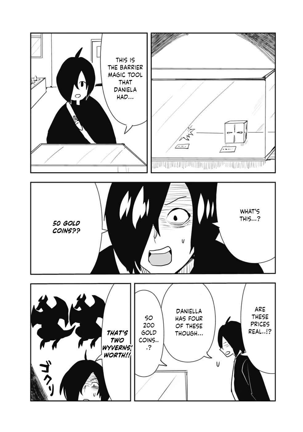 Page 20 Chapter 54 Isekai ni Kita Boku wa Kiyoubinbode Subayasa Tayorina Tabi wo Suru