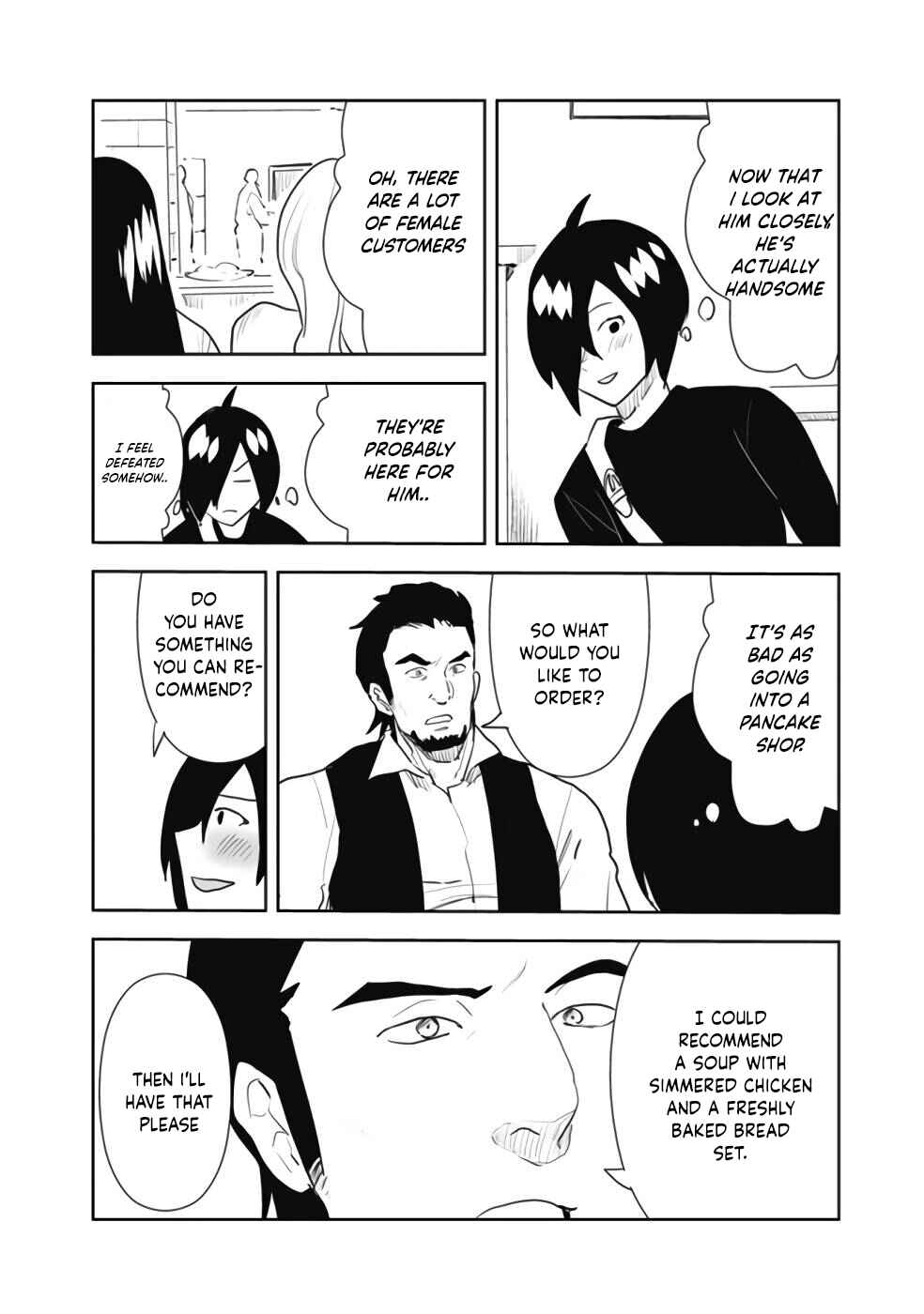 Page 8 Chapter 54 Isekai ni Kita Boku wa Kiyoubinbode Subayasa Tayorina Tabi wo Suru