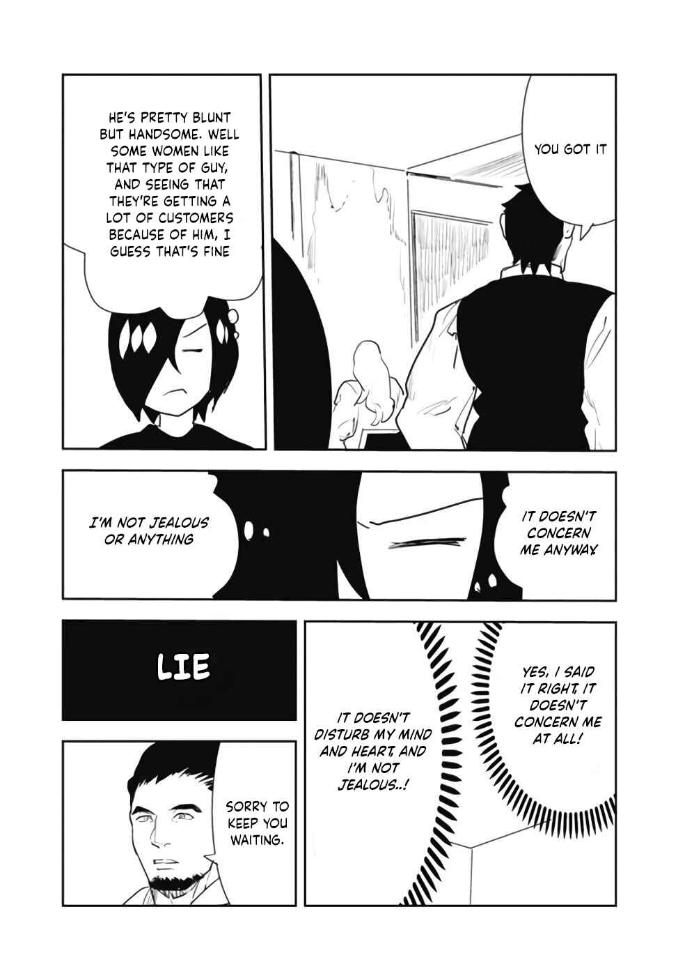 Page 9 Chapter 54 Isekai ni Kita Boku wa Kiyoubinbode Subayasa Tayorina Tabi wo Suru