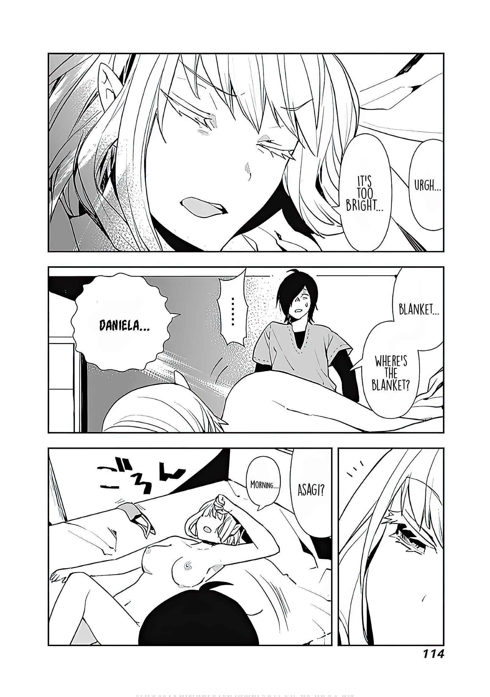 Page 11 Chapter 5 Isekai ni Kita Boku wa Kiyoubinbode Subayasa Tayorina Tabi wo Suru
