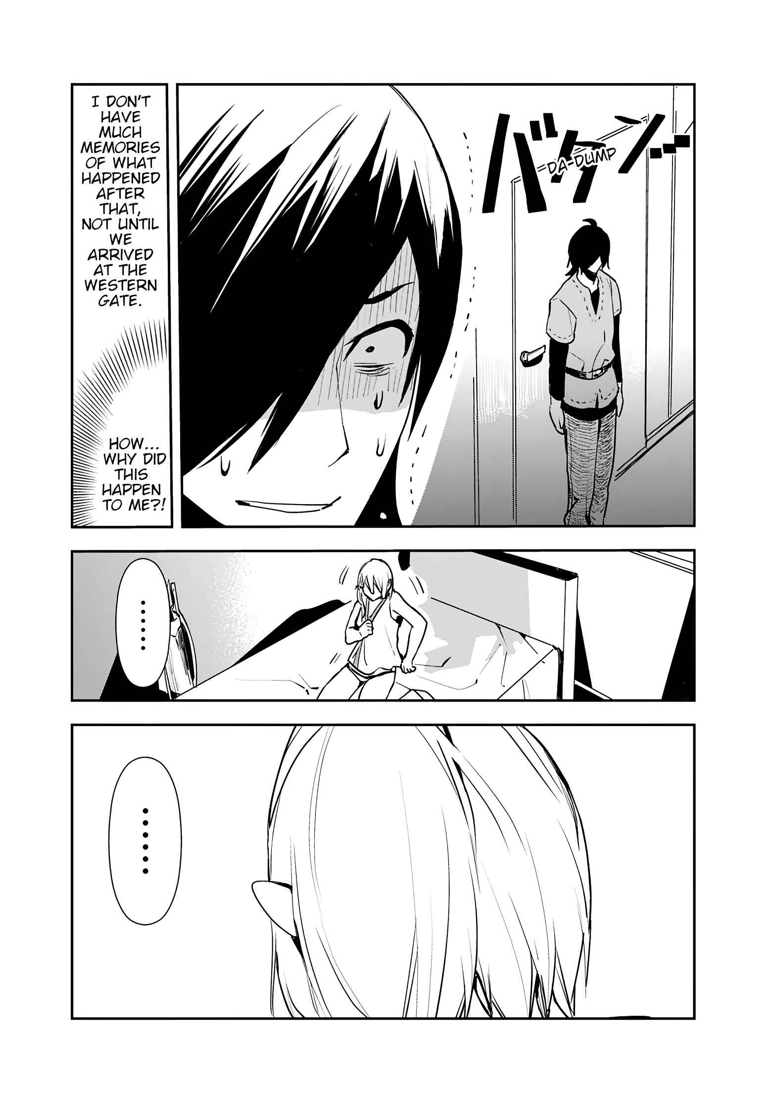 Page 14 Chapter 5 Isekai ni Kita Boku wa Kiyoubinbode Subayasa Tayorina Tabi wo Suru