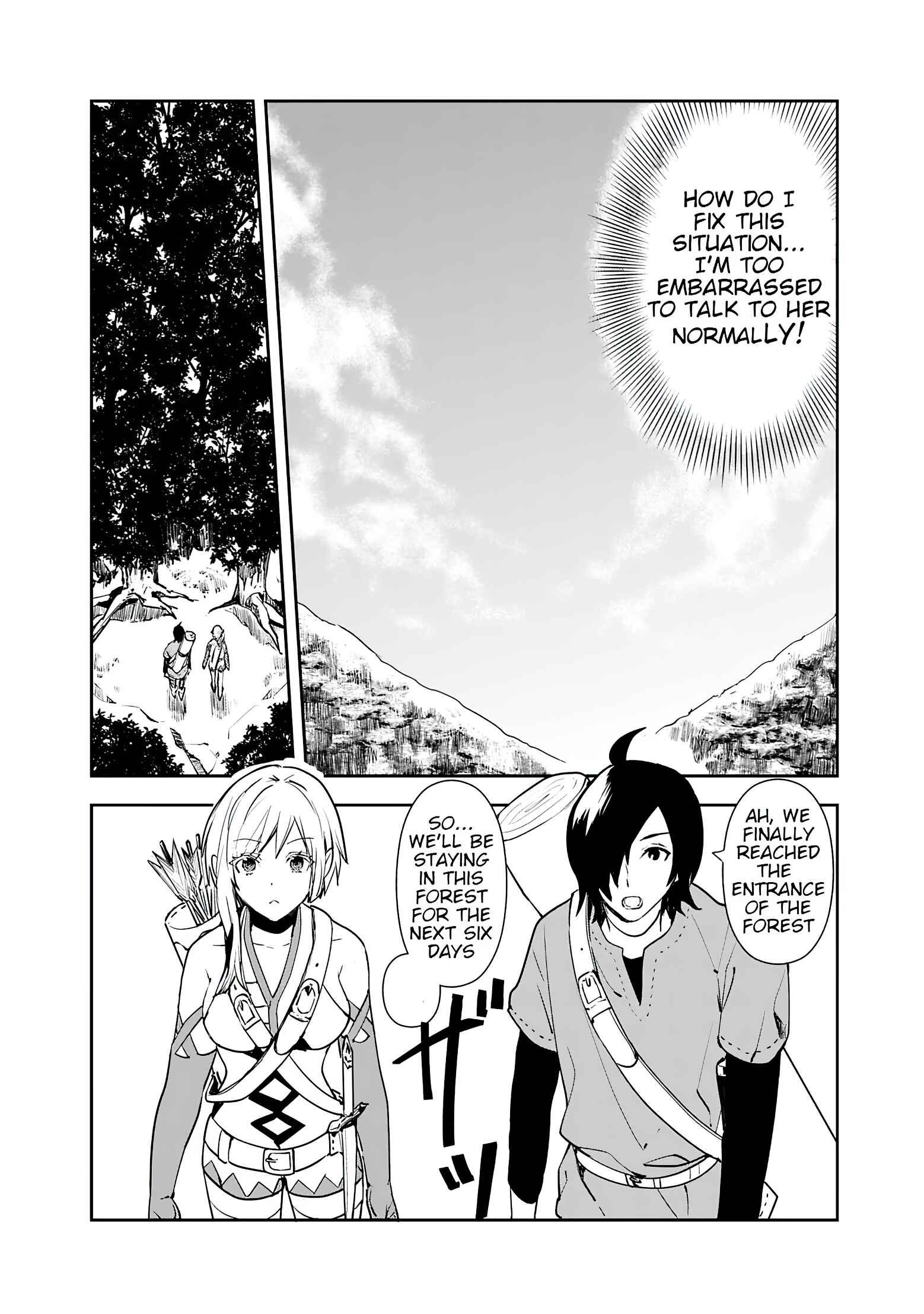 Page 17 Chapter 5 Isekai ni Kita Boku wa Kiyoubinbode Subayasa Tayorina Tabi wo Suru