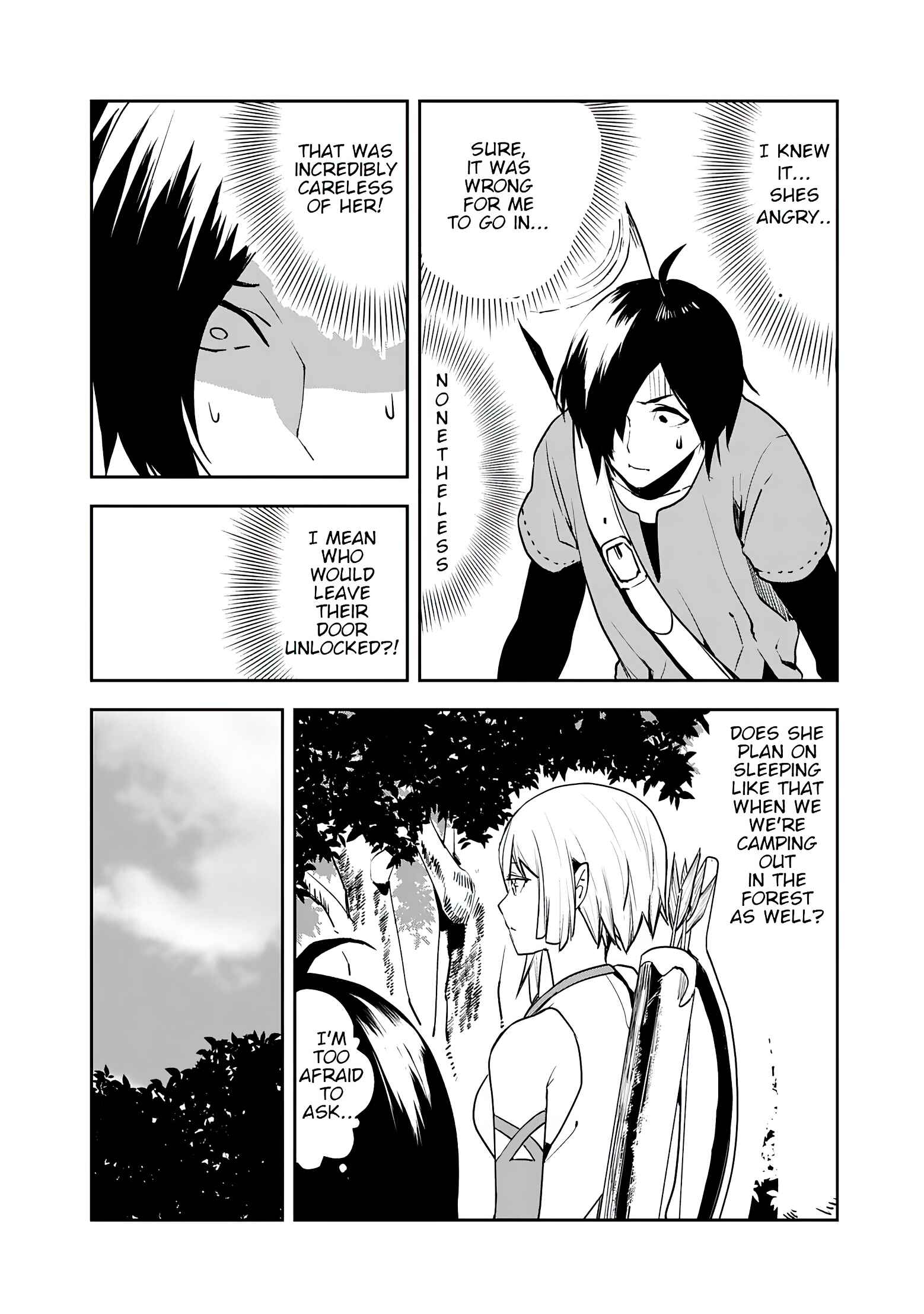 Page 19 Chapter 5 Isekai ni Kita Boku wa Kiyoubinbode Subayasa Tayorina Tabi wo Suru