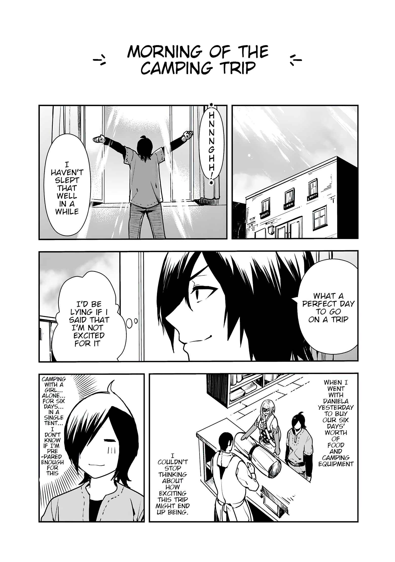 Page 5 Chapter 5 Isekai ni Kita Boku wa Kiyoubinbode Subayasa Tayorina Tabi wo Suru