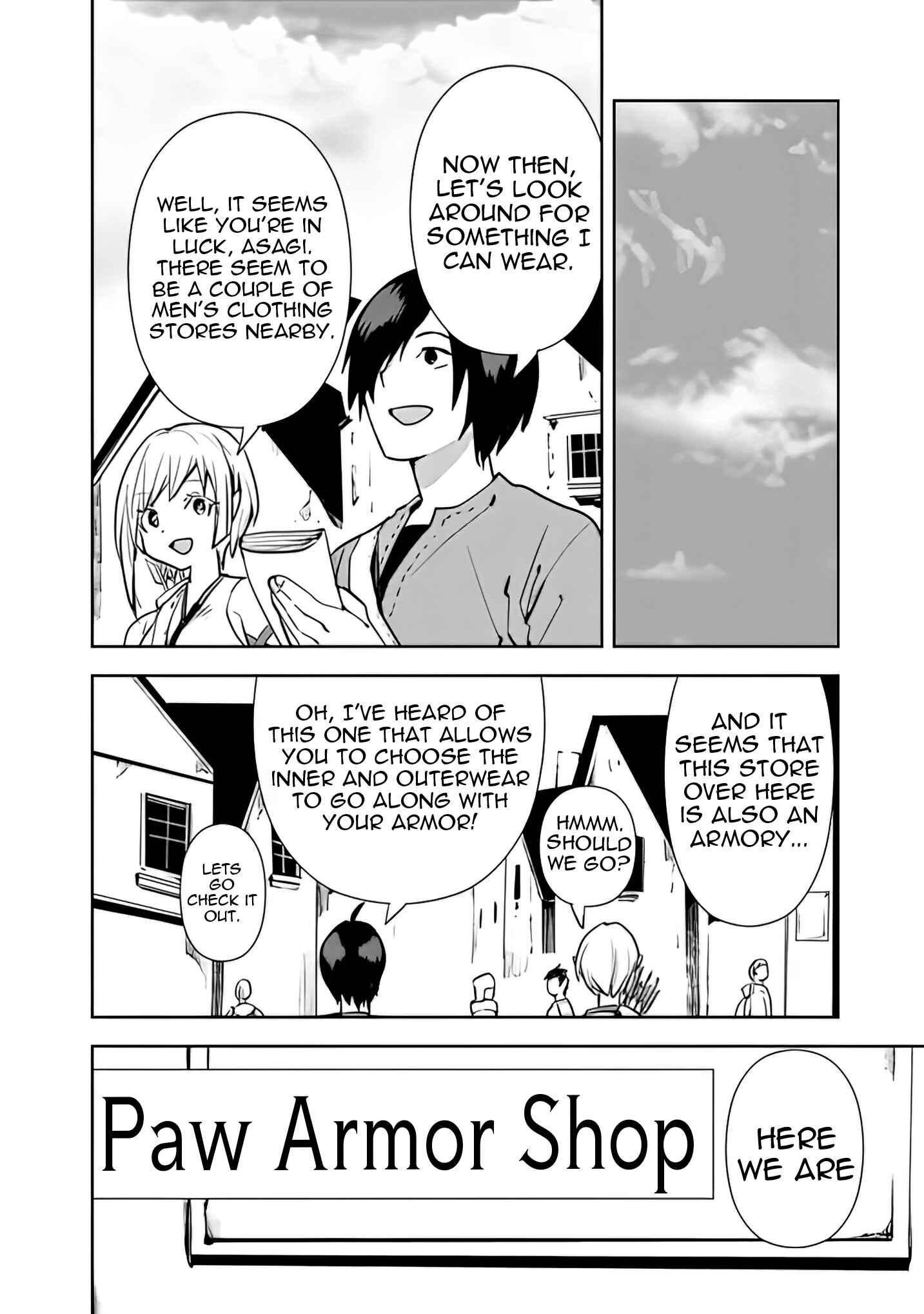Page 11 Chapter 20 Isekai ni Kita Boku wa Kiyoubinbode Subayasa Tayorina Tabi wo Suru