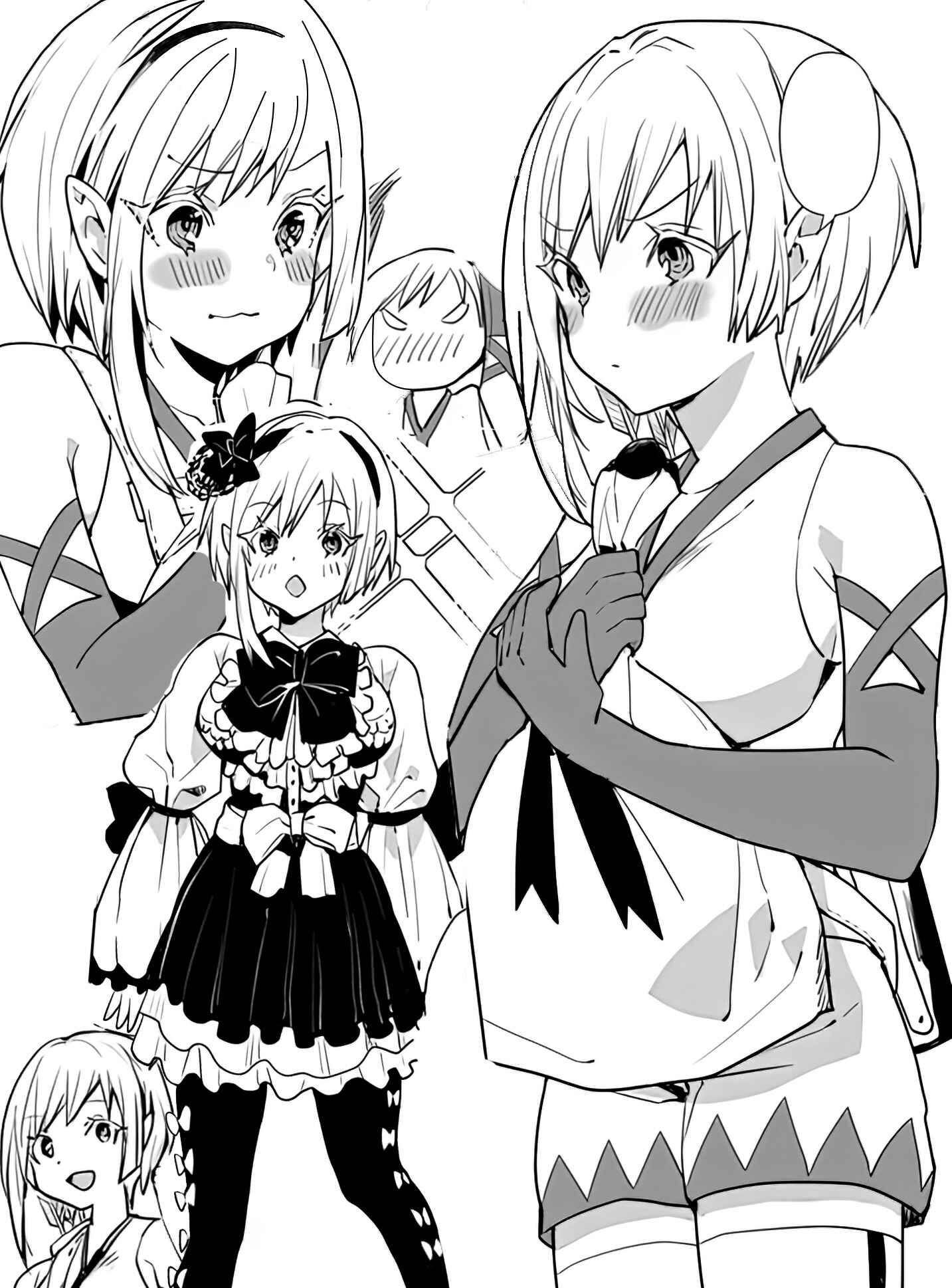 Page 26 Chapter 20 Isekai ni Kita Boku wa Kiyoubinbode Subayasa Tayorina Tabi wo Suru