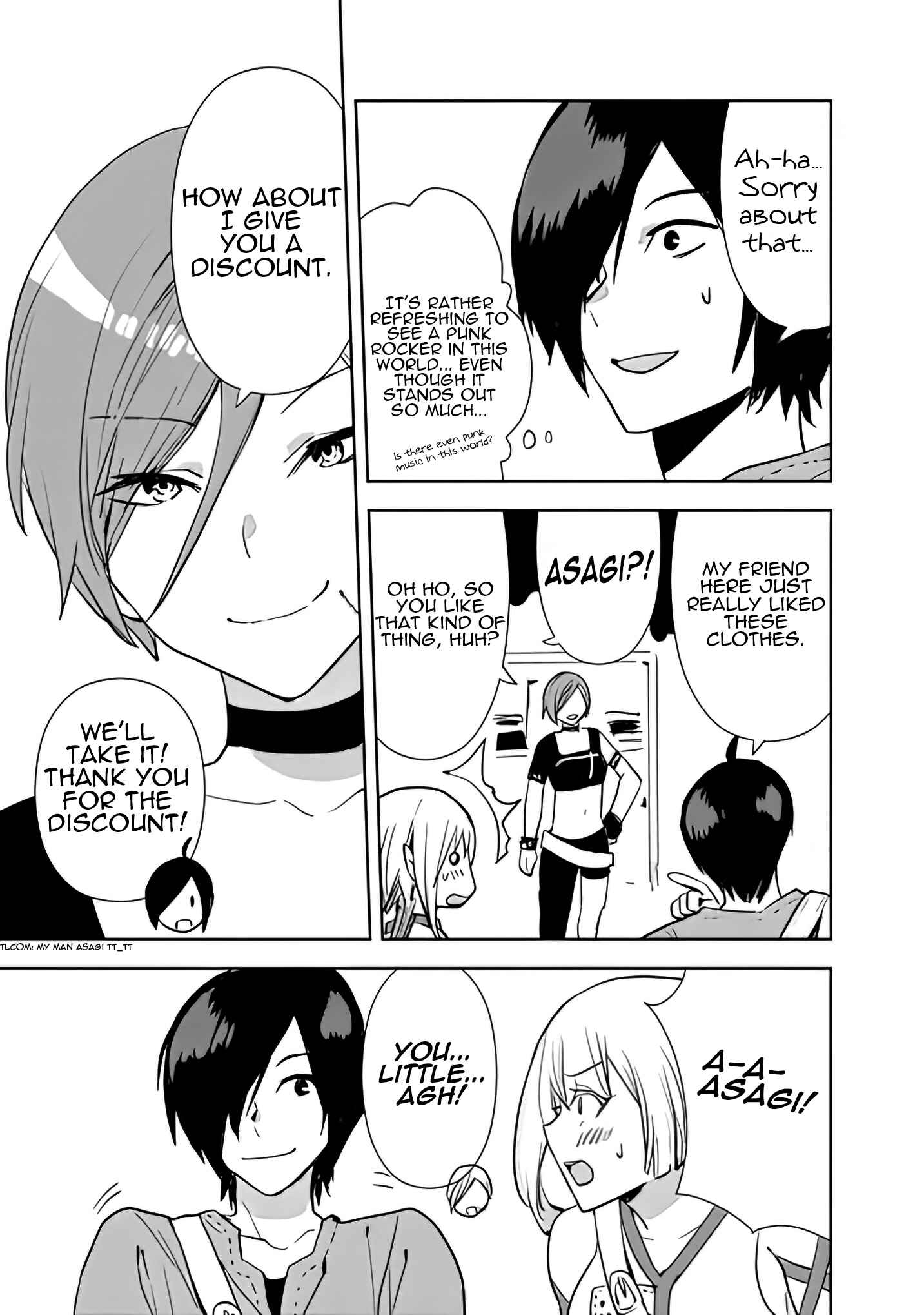 Page 6 Chapter 20 Isekai ni Kita Boku wa Kiyoubinbode Subayasa Tayorina Tabi wo Suru
