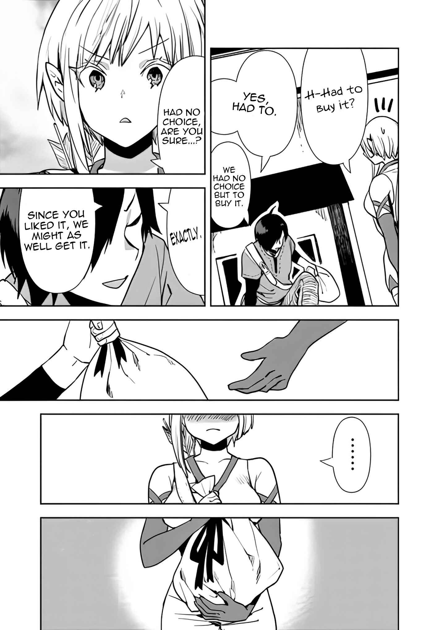Page 8 Chapter 20 Isekai ni Kita Boku wa Kiyoubinbode Subayasa Tayorina Tabi wo Suru