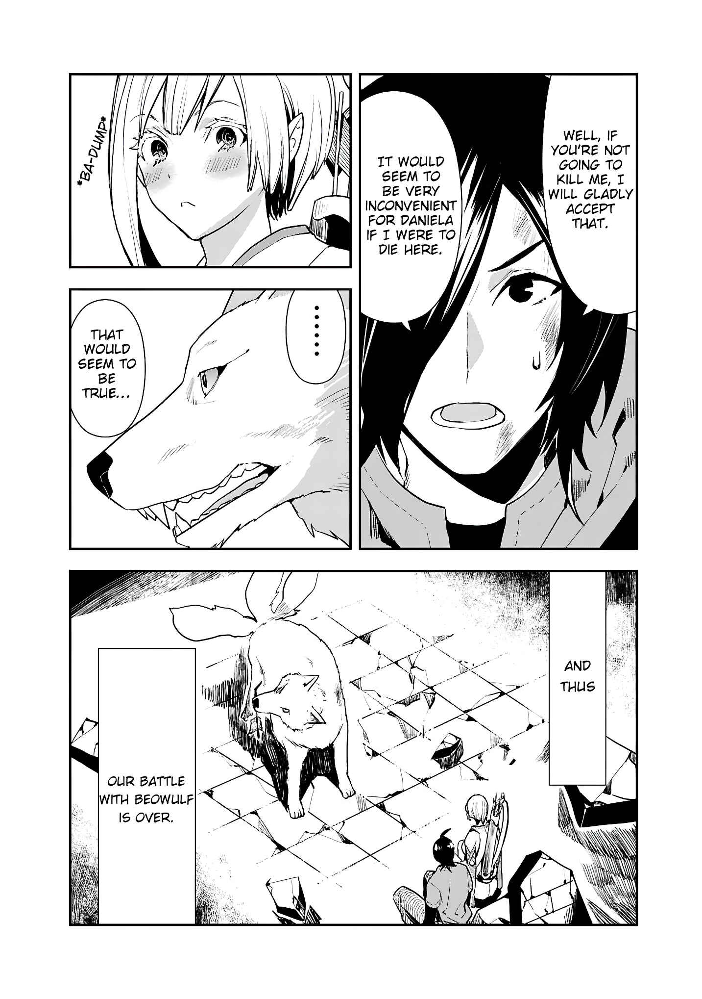 Page 11 Chapter 8 Isekai ni Kita Boku wa Kiyoubinbode Subayasa Tayorina Tabi wo Suru