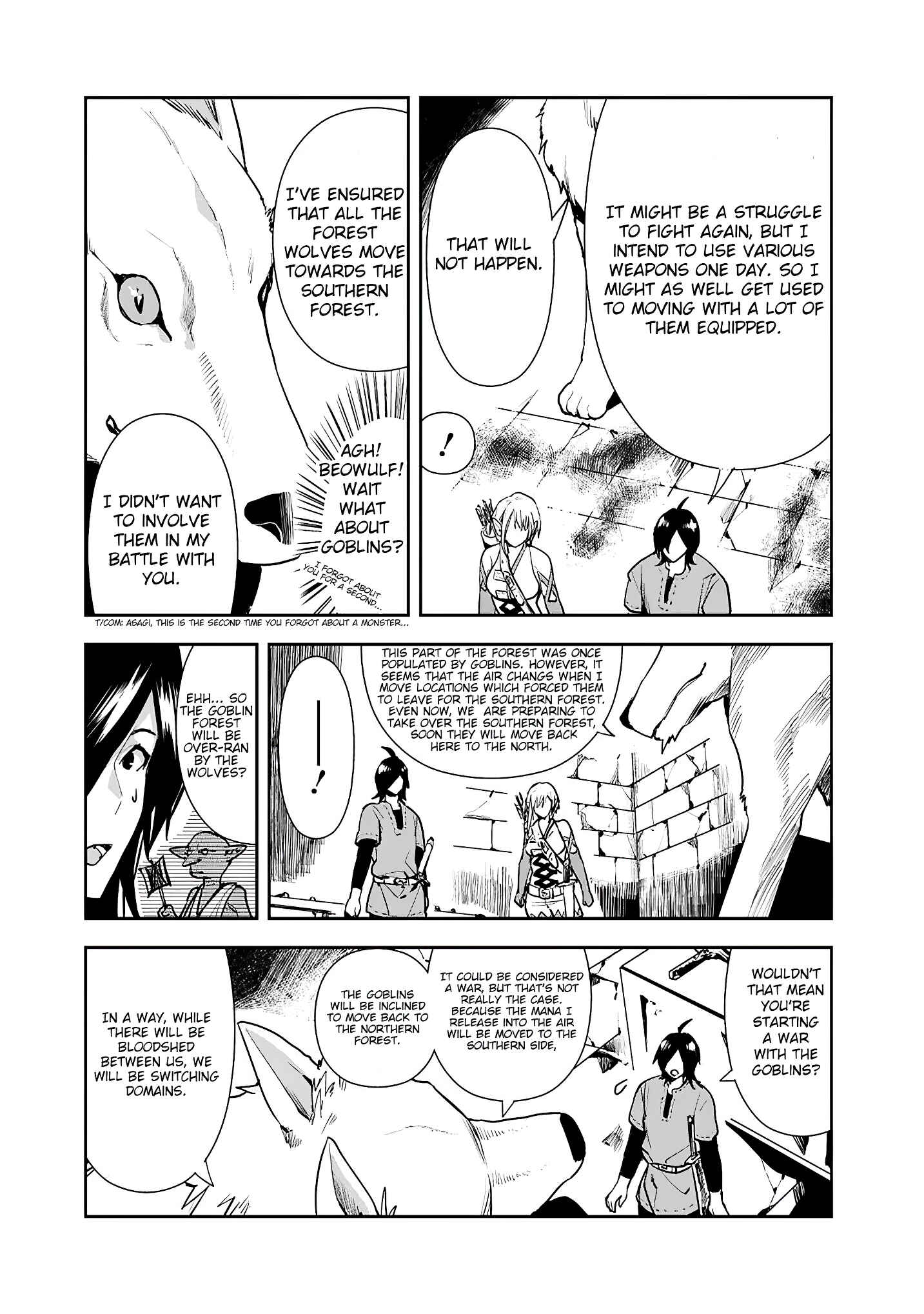 Page 18 Chapter 8 Isekai ni Kita Boku wa Kiyoubinbode Subayasa Tayorina Tabi wo Suru
