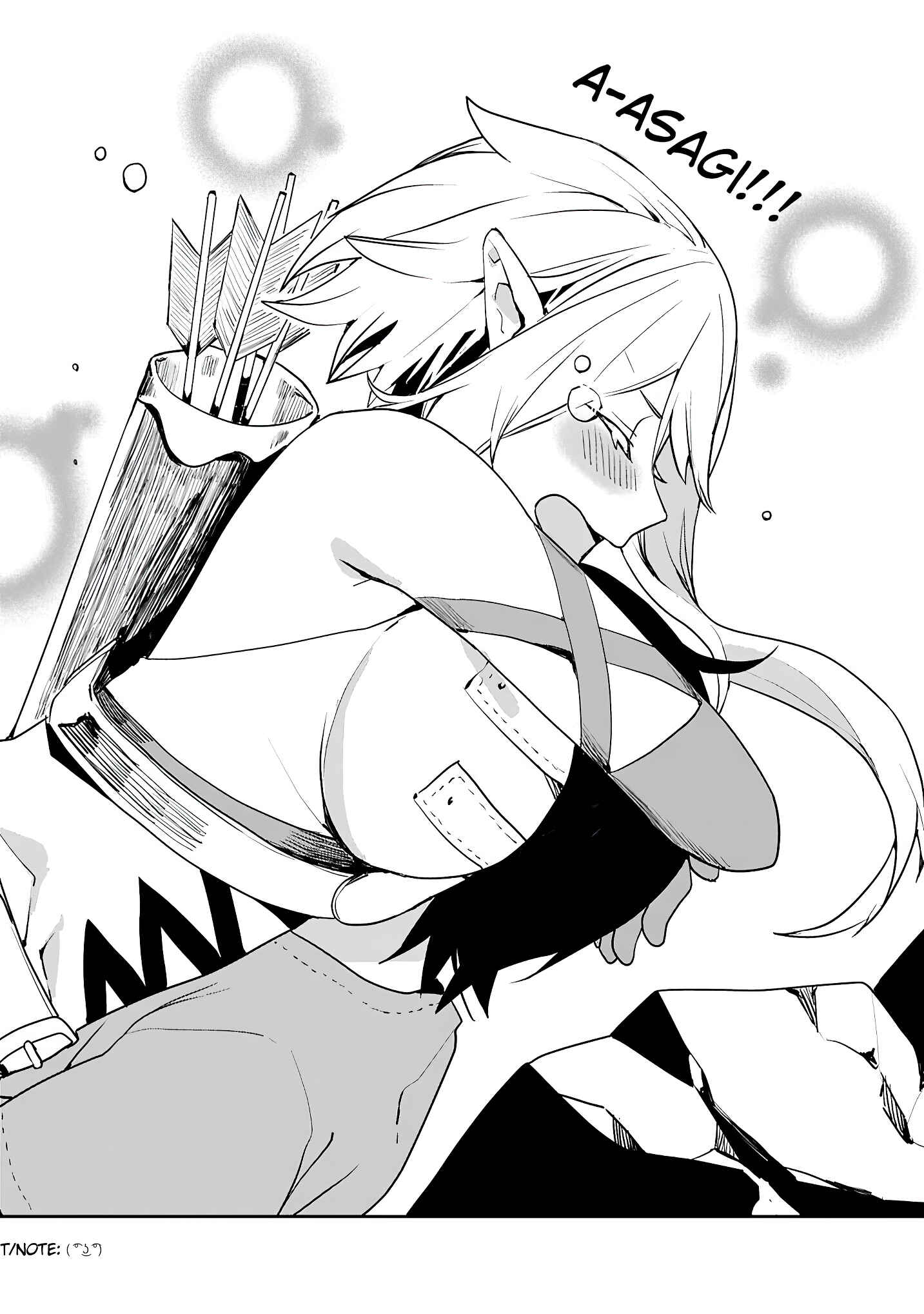 Page 5 Chapter 8 Isekai ni Kita Boku wa Kiyoubinbode Subayasa Tayorina Tabi wo Suru