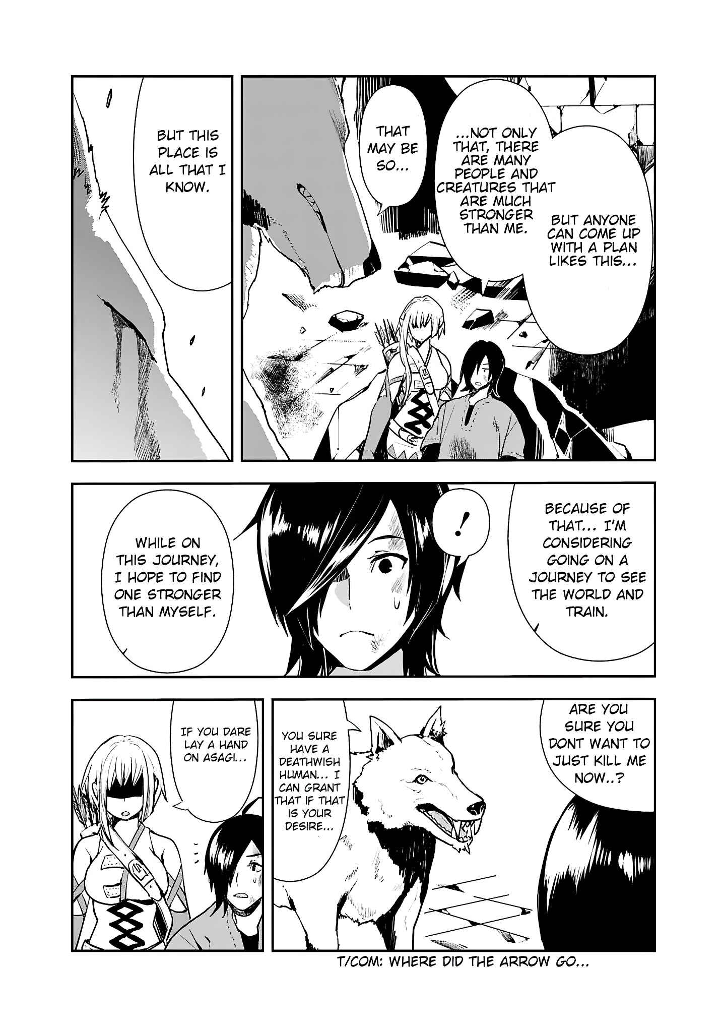 Page 9 Chapter 8 Isekai ni Kita Boku wa Kiyoubinbode Subayasa Tayorina Tabi wo Suru