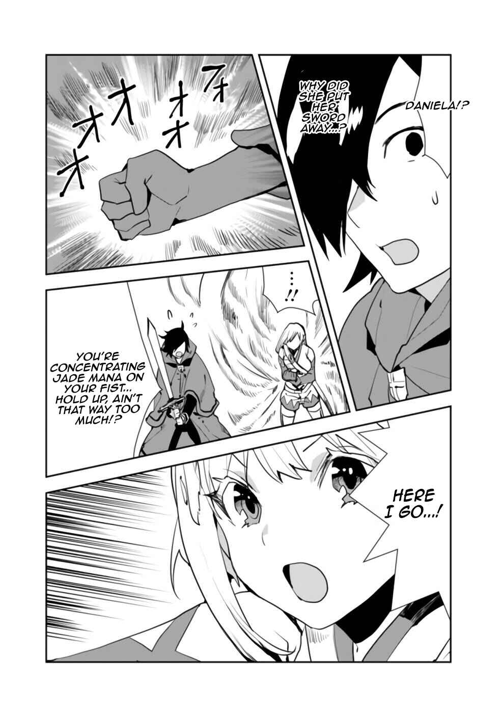 Page 14 Chapter 40 Isekai ni Kita Boku wa Kiyoubinbode Subayasa Tayorina Tabi wo Suru