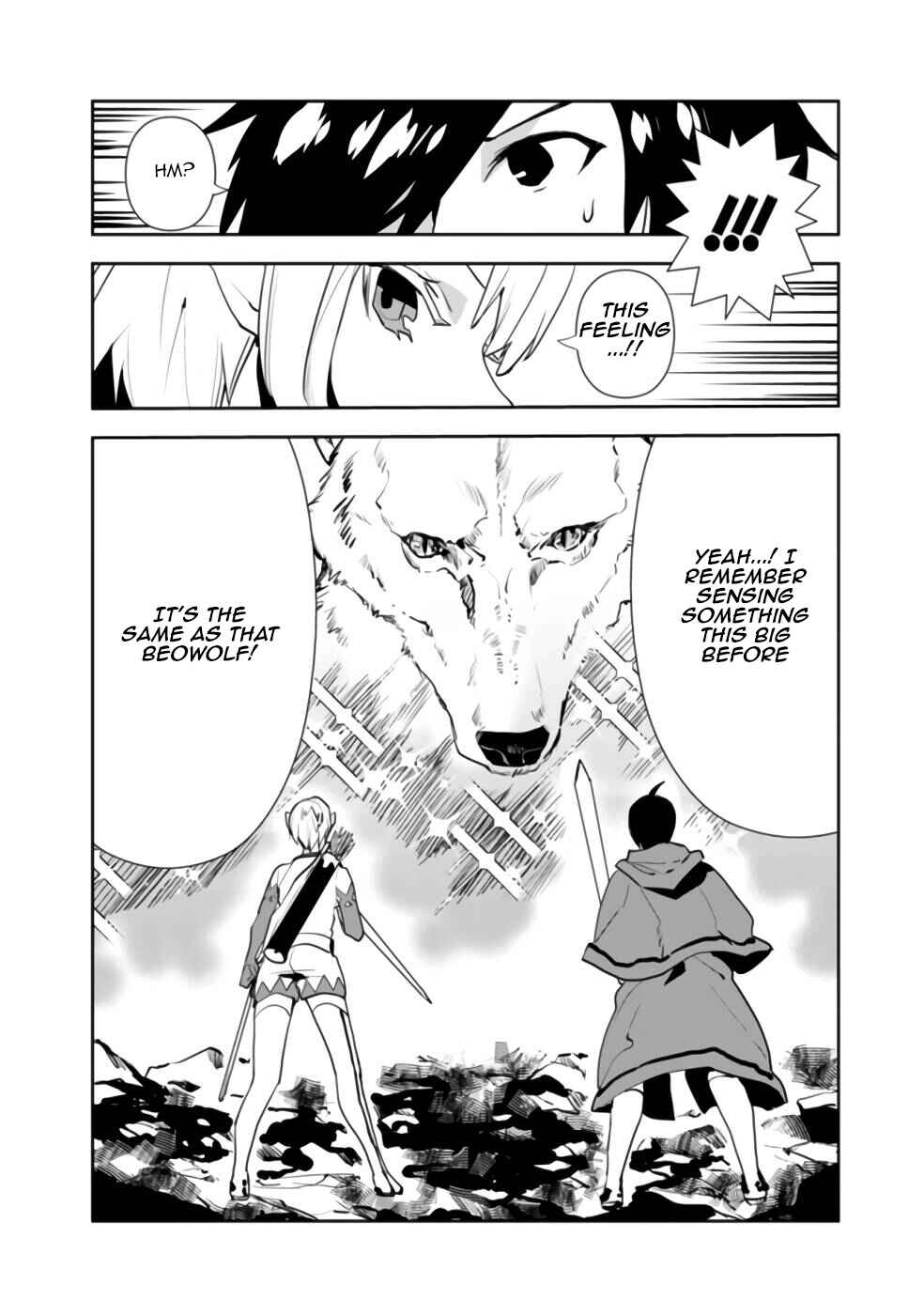 Page 19 Chapter 40 Isekai ni Kita Boku wa Kiyoubinbode Subayasa Tayorina Tabi wo Suru