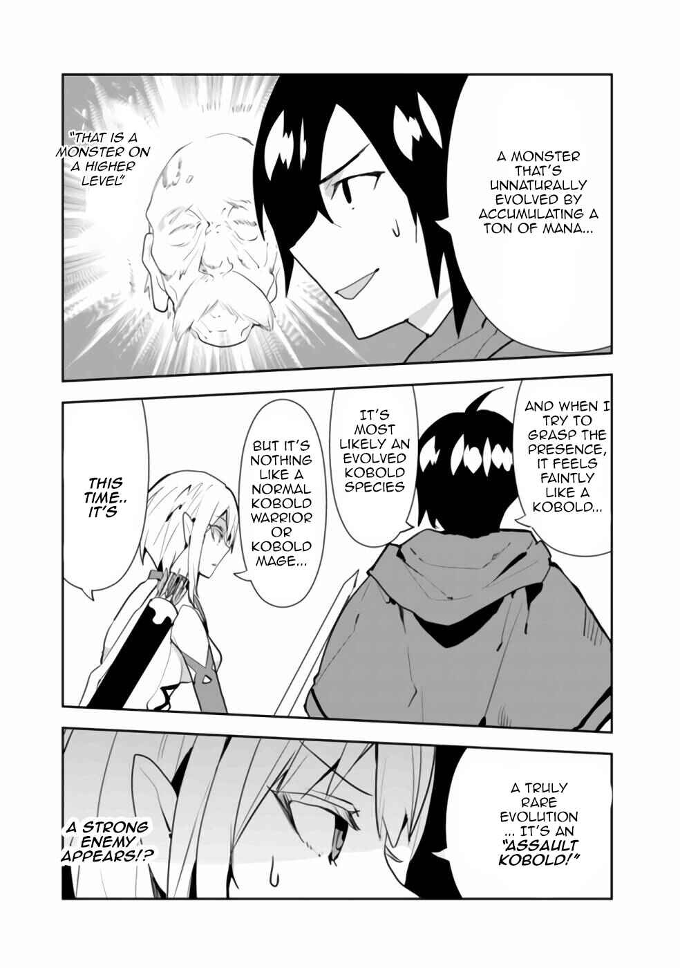Page 20 Chapter 40 Isekai ni Kita Boku wa Kiyoubinbode Subayasa Tayorina Tabi wo Suru