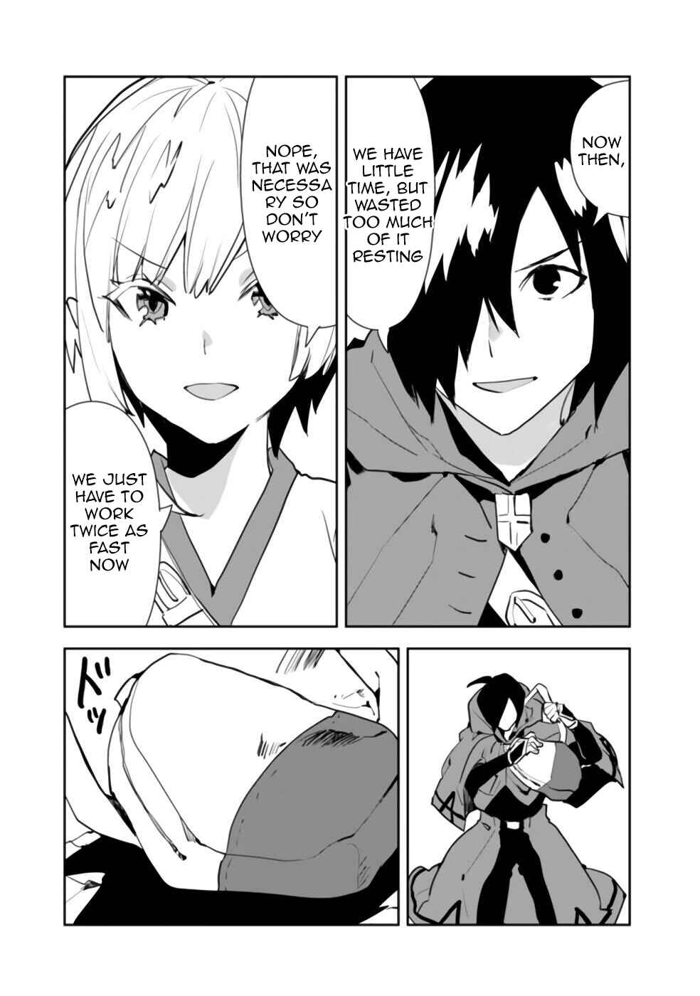 Page 6 Chapter 40 Isekai ni Kita Boku wa Kiyoubinbode Subayasa Tayorina Tabi wo Suru