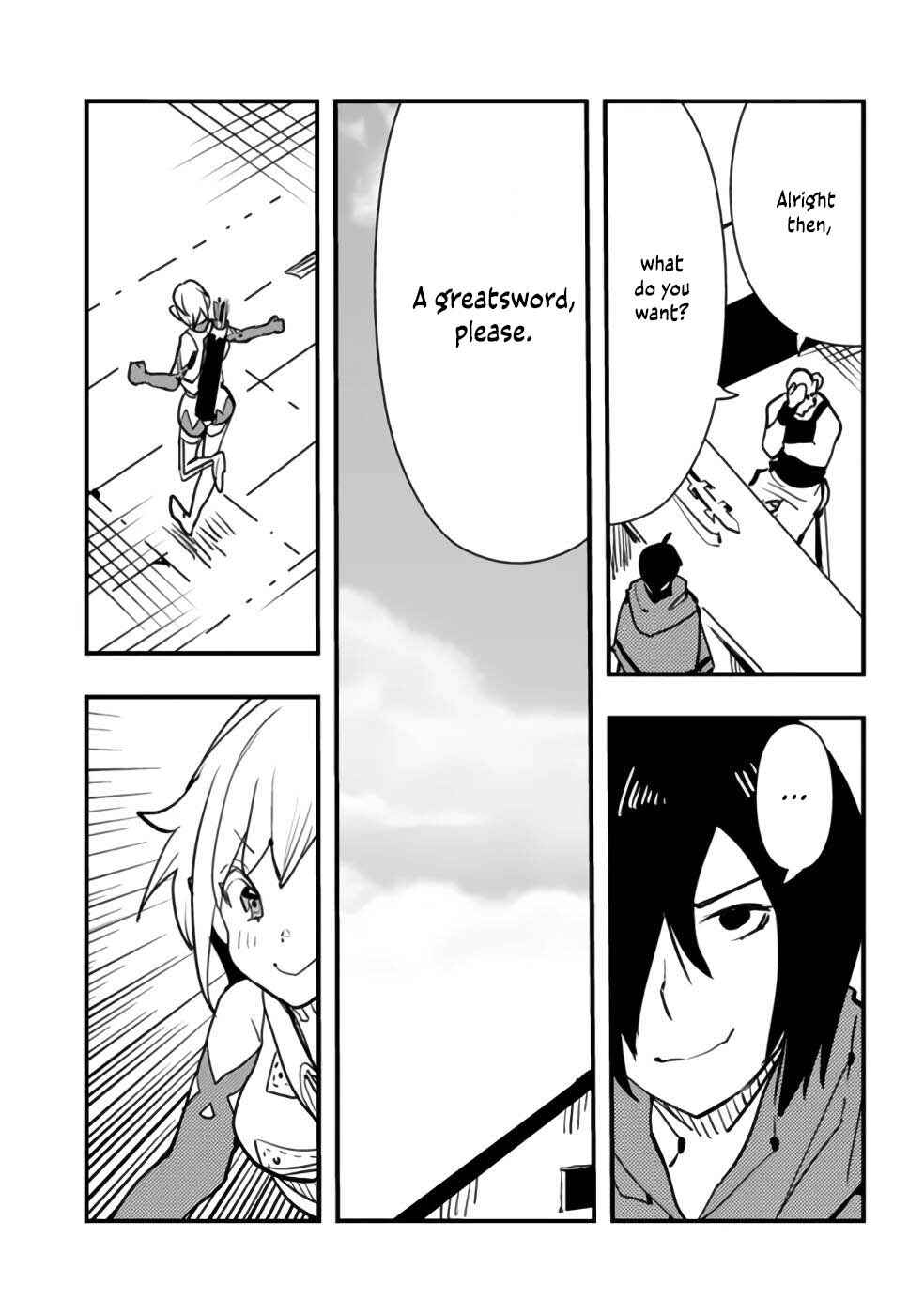 Page 10 Chapter 58 Isekai ni Kita Boku wa Kiyoubinbode Subayasa Tayorina Tabi wo Suru
