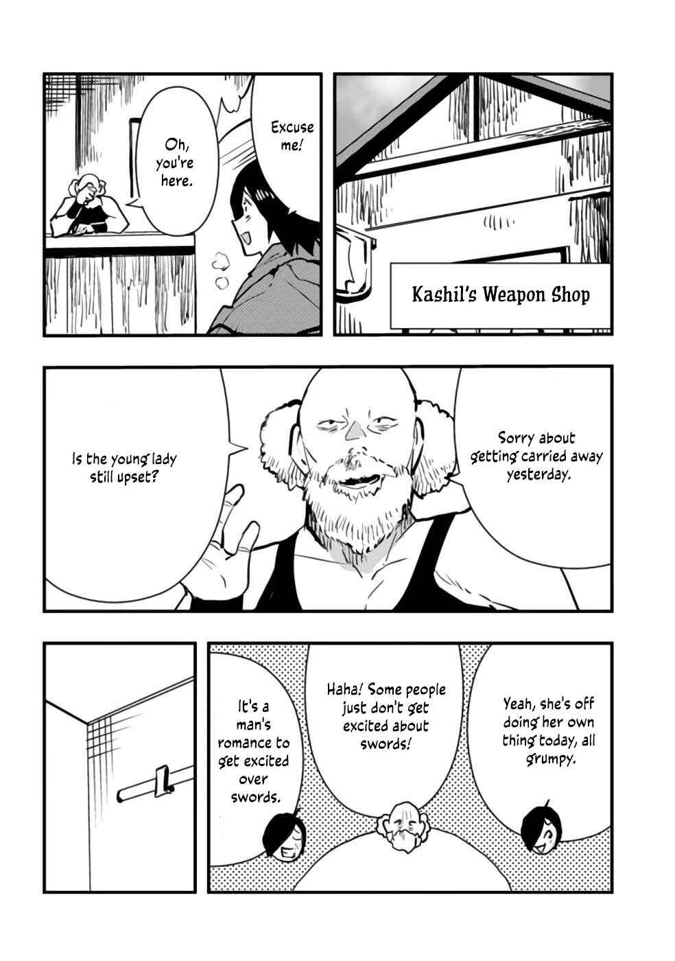 Page 3 Chapter 58 Isekai ni Kita Boku wa Kiyoubinbode Subayasa Tayorina Tabi wo Suru