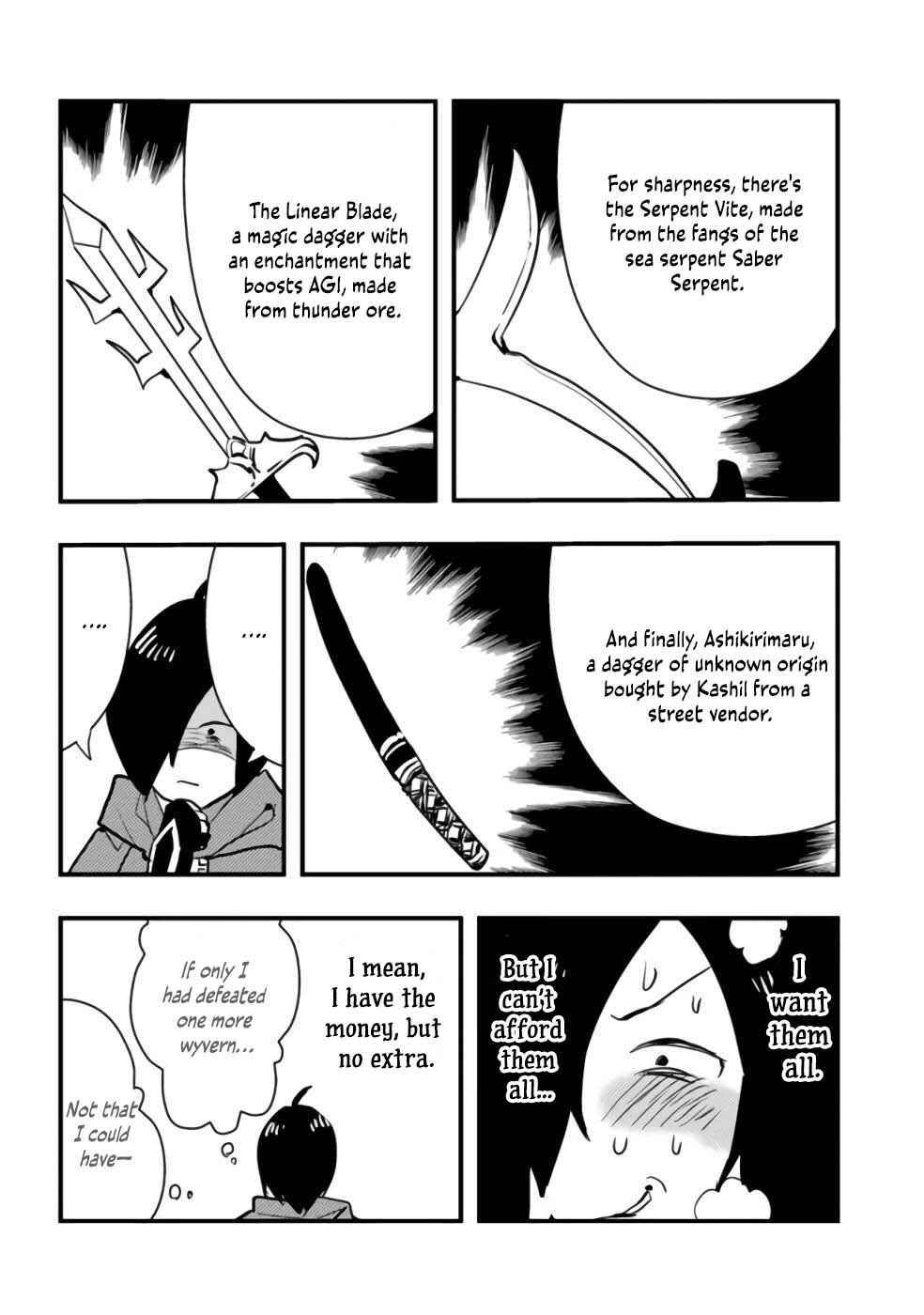 Page 5 Chapter 58 Isekai ni Kita Boku wa Kiyoubinbode Subayasa Tayorina Tabi wo Suru