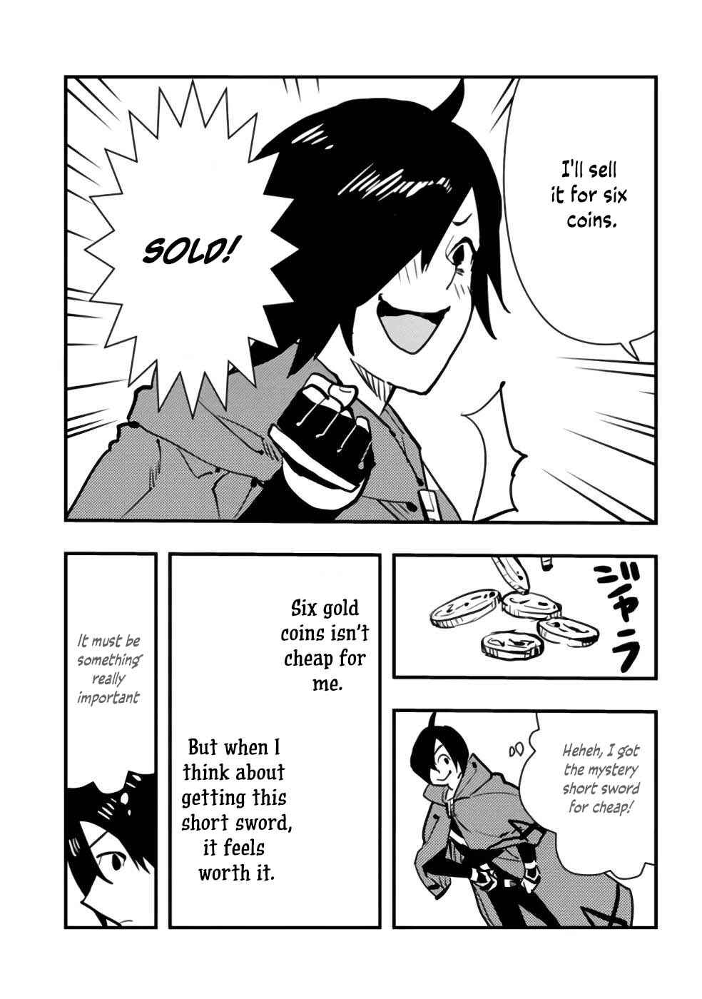 Page 8 Chapter 58 Isekai ni Kita Boku wa Kiyoubinbode Subayasa Tayorina Tabi wo Suru