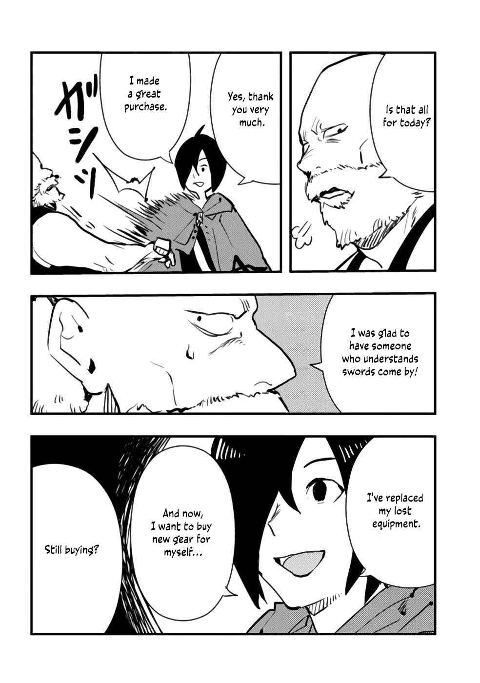 Page 9 Chapter 58 Isekai ni Kita Boku wa Kiyoubinbode Subayasa Tayorina Tabi wo Suru