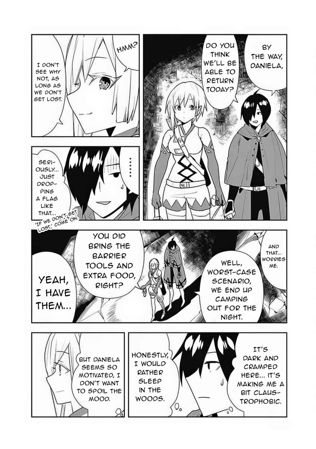 Page 13 Chapter 37 Isekai ni Kita Boku wa Kiyoubinbode Subayasa Tayorina Tabi wo Suru