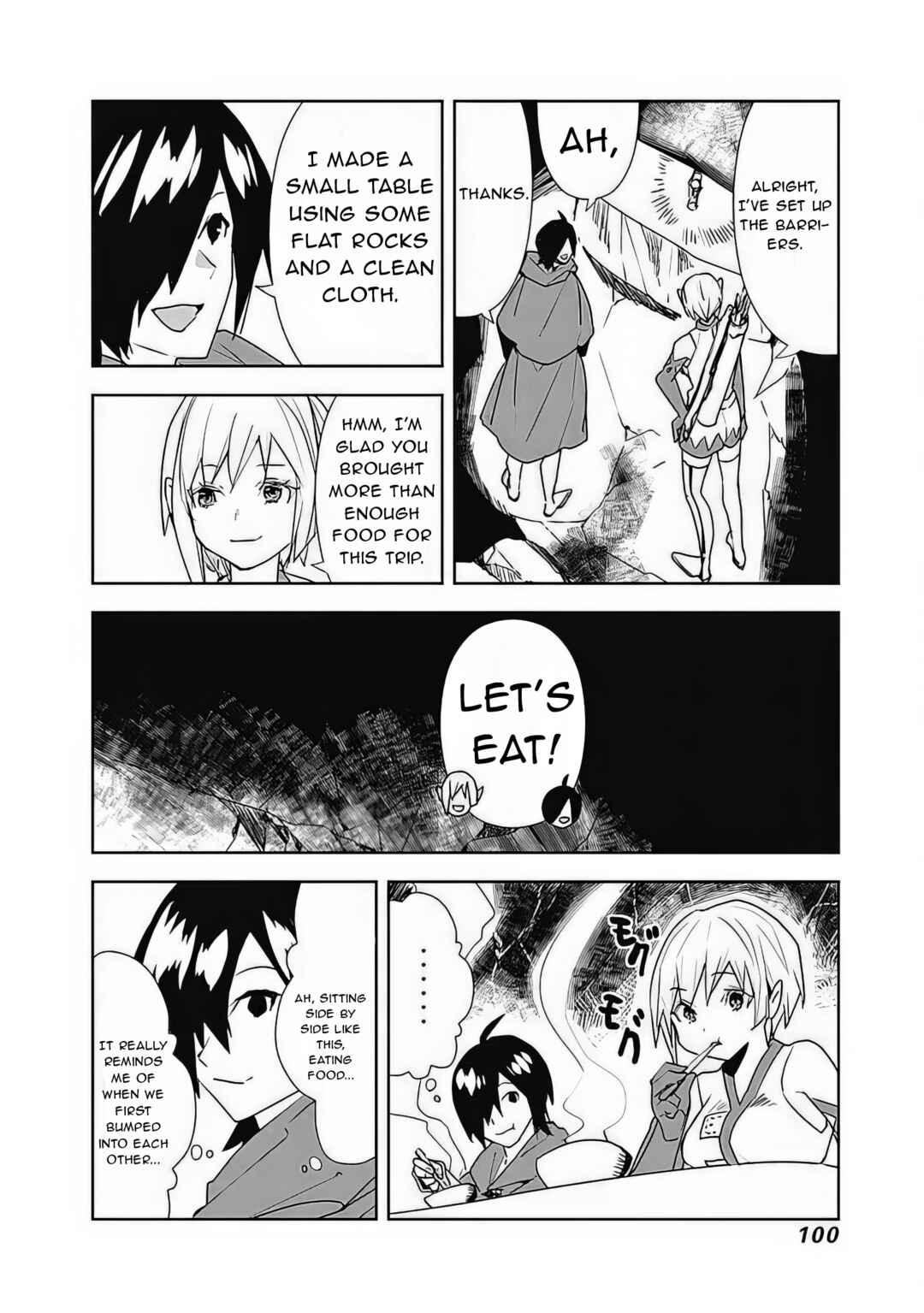 Page 15 Chapter 37 Isekai ni Kita Boku wa Kiyoubinbode Subayasa Tayorina Tabi wo Suru