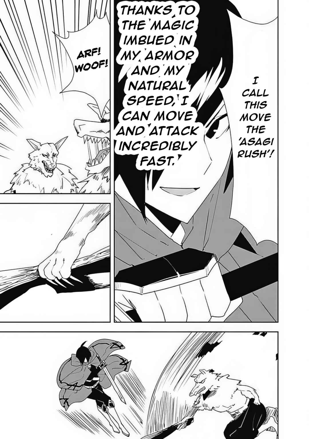 Page 6 Chapter 37 Isekai ni Kita Boku wa Kiyoubinbode Subayasa Tayorina Tabi wo Suru