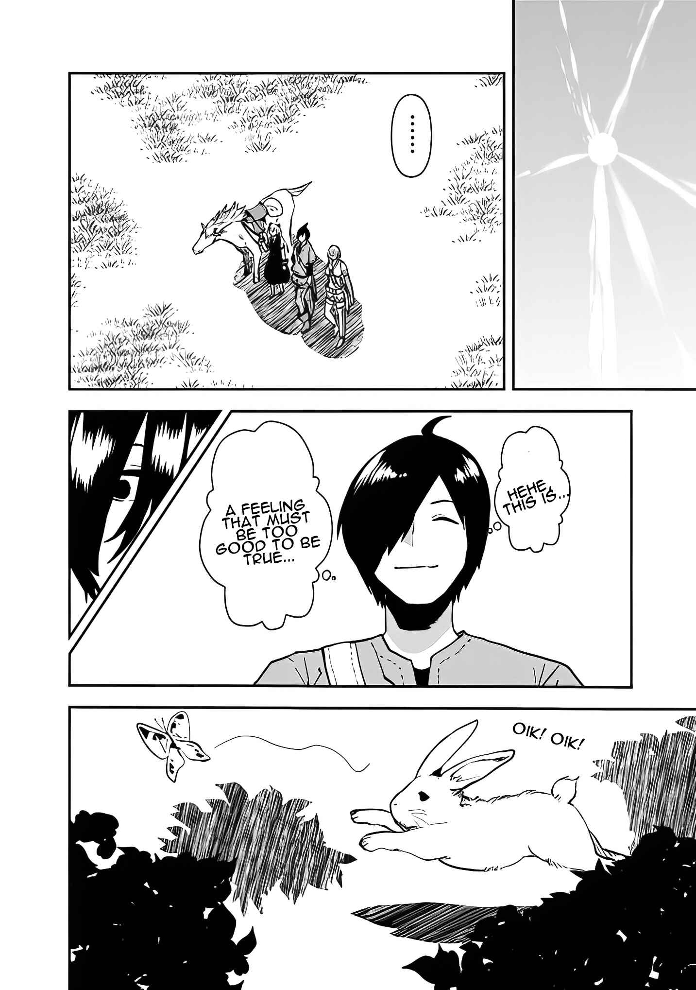 Page 11 Chapter 16 Isekai ni Kita Boku wa Kiyoubinbode Subayasa Tayorina Tabi wo Suru