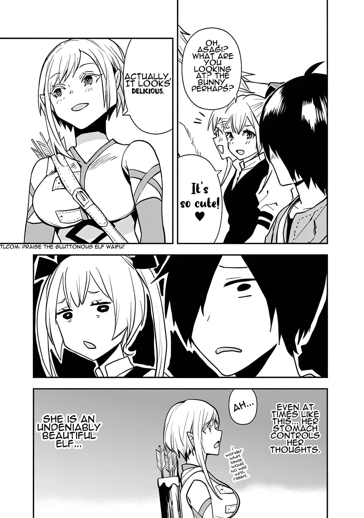 Page 12 Chapter 16 Isekai ni Kita Boku wa Kiyoubinbode Subayasa Tayorina Tabi wo Suru