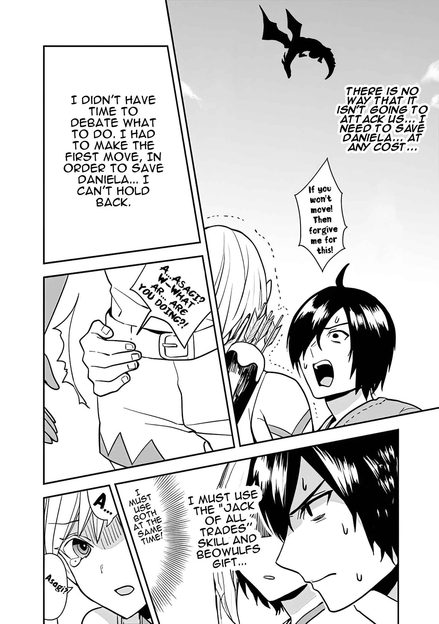 Page 19 Chapter 16 Isekai ni Kita Boku wa Kiyoubinbode Subayasa Tayorina Tabi wo Suru
