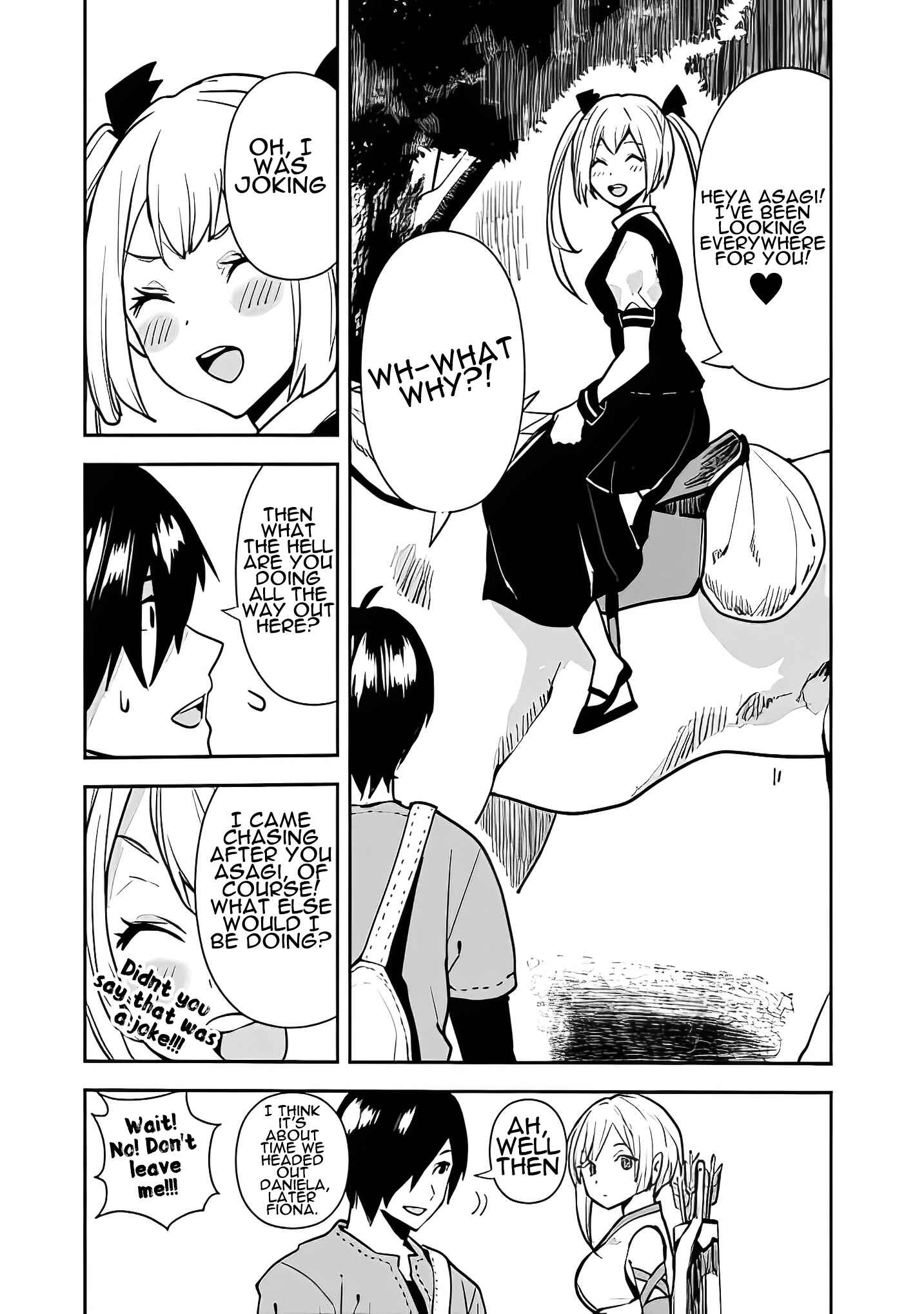 Page 4 Chapter 16 Isekai ni Kita Boku wa Kiyoubinbode Subayasa Tayorina Tabi wo Suru