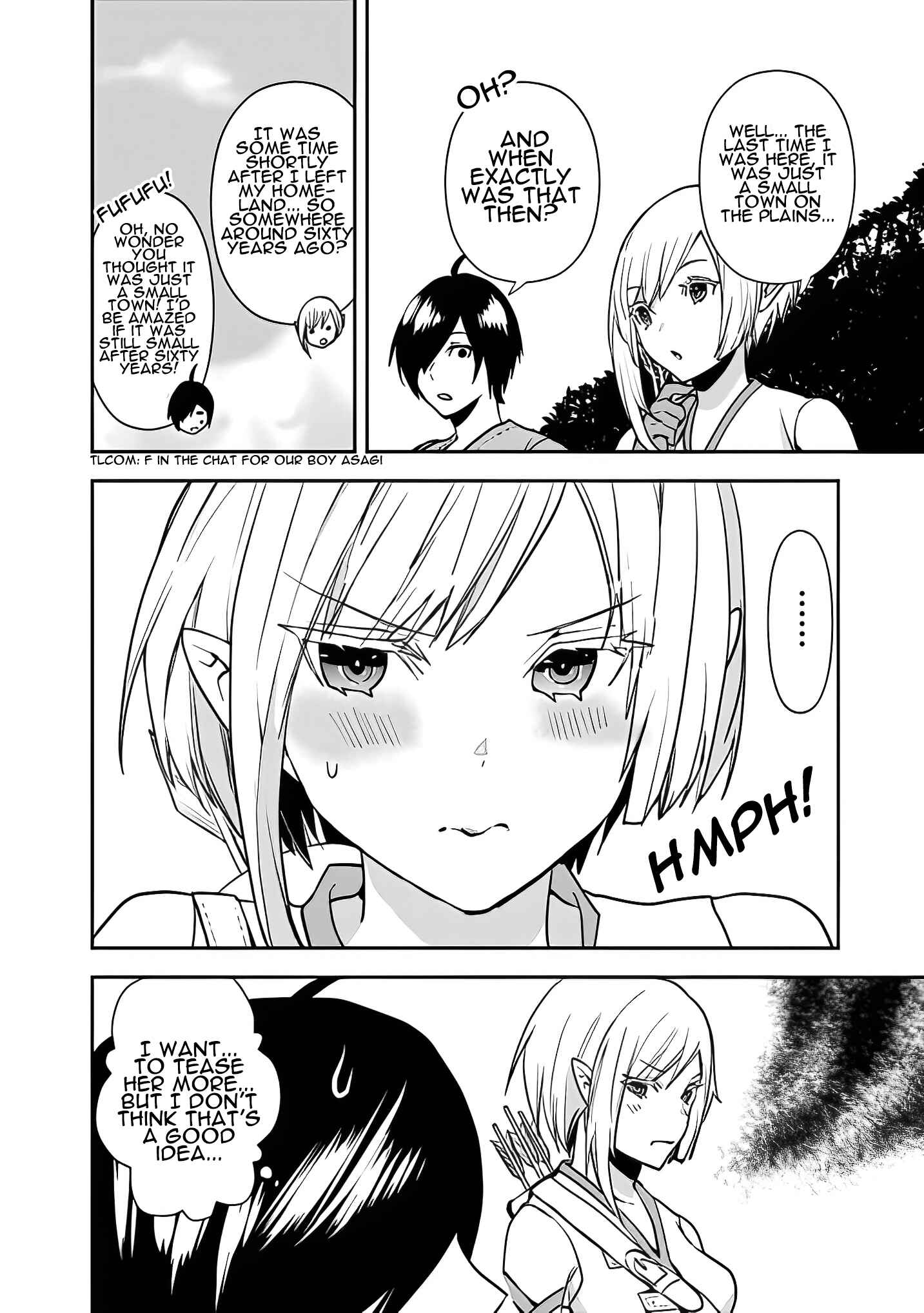 Page 9 Chapter 16 Isekai ni Kita Boku wa Kiyoubinbode Subayasa Tayorina Tabi wo Suru