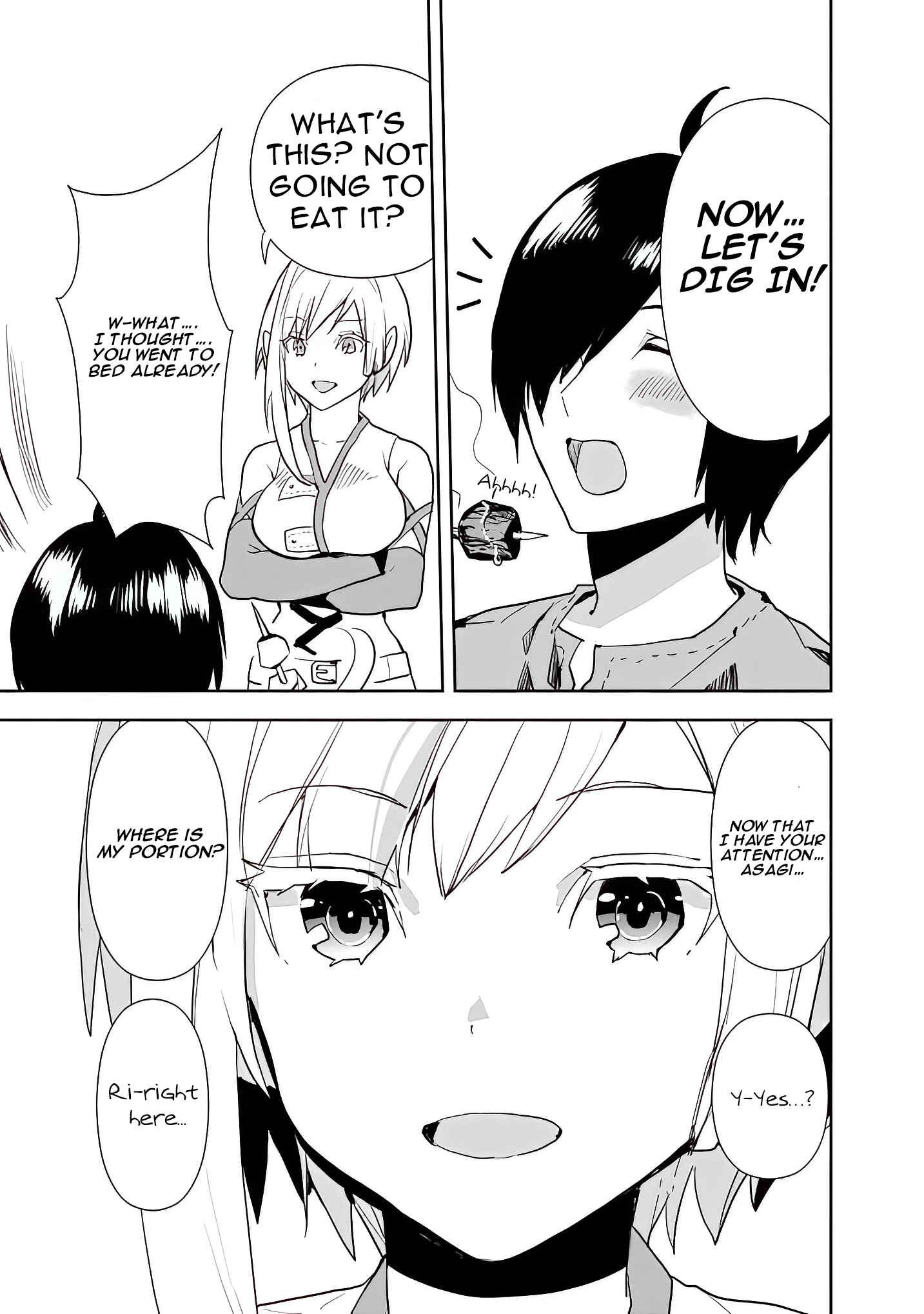Page 11 Chapter 13 Isekai ni Kita Boku wa Kiyoubinbode Subayasa Tayorina Tabi wo Suru