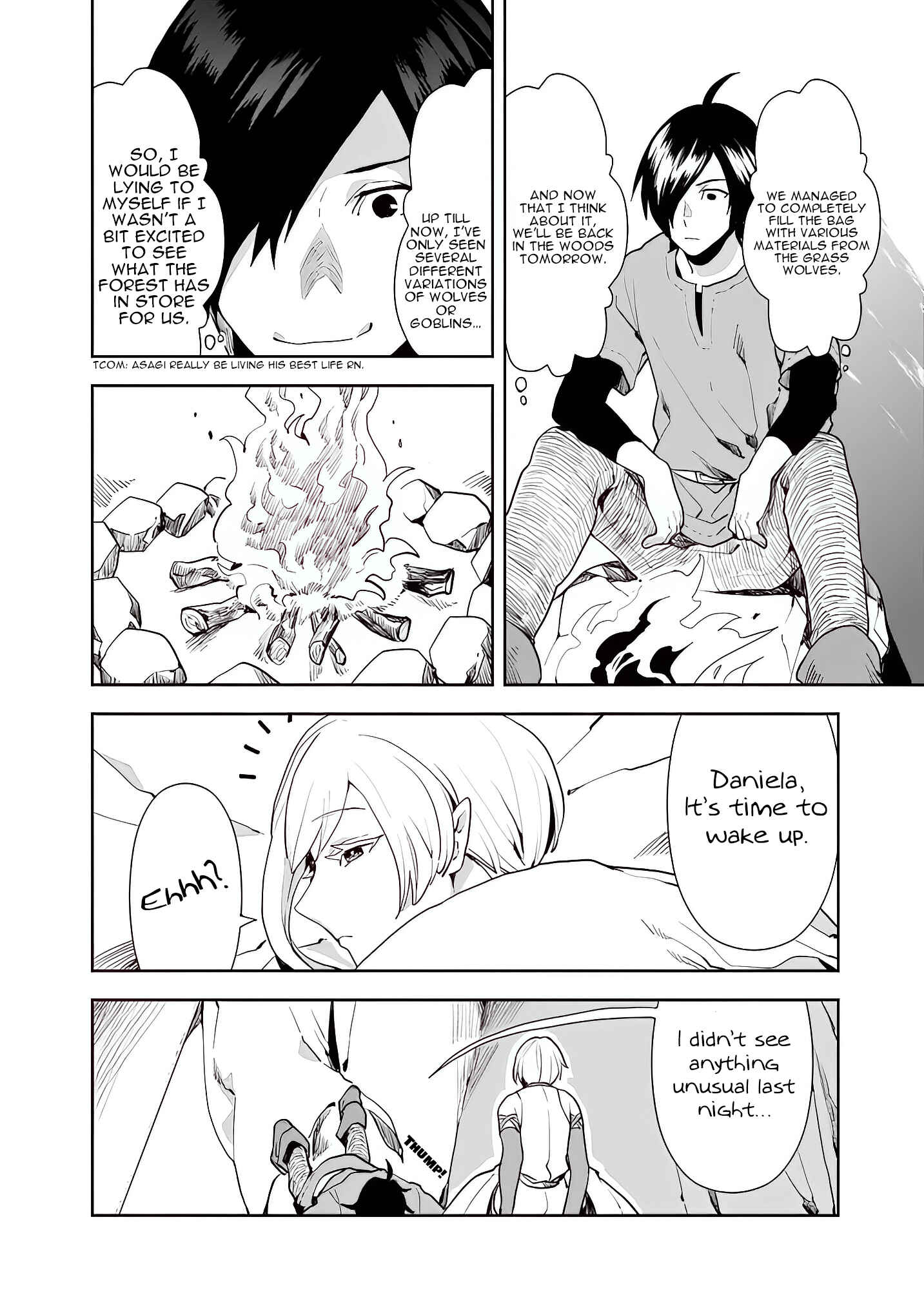 Page 20 Chapter 13 Isekai ni Kita Boku wa Kiyoubinbode Subayasa Tayorina Tabi wo Suru