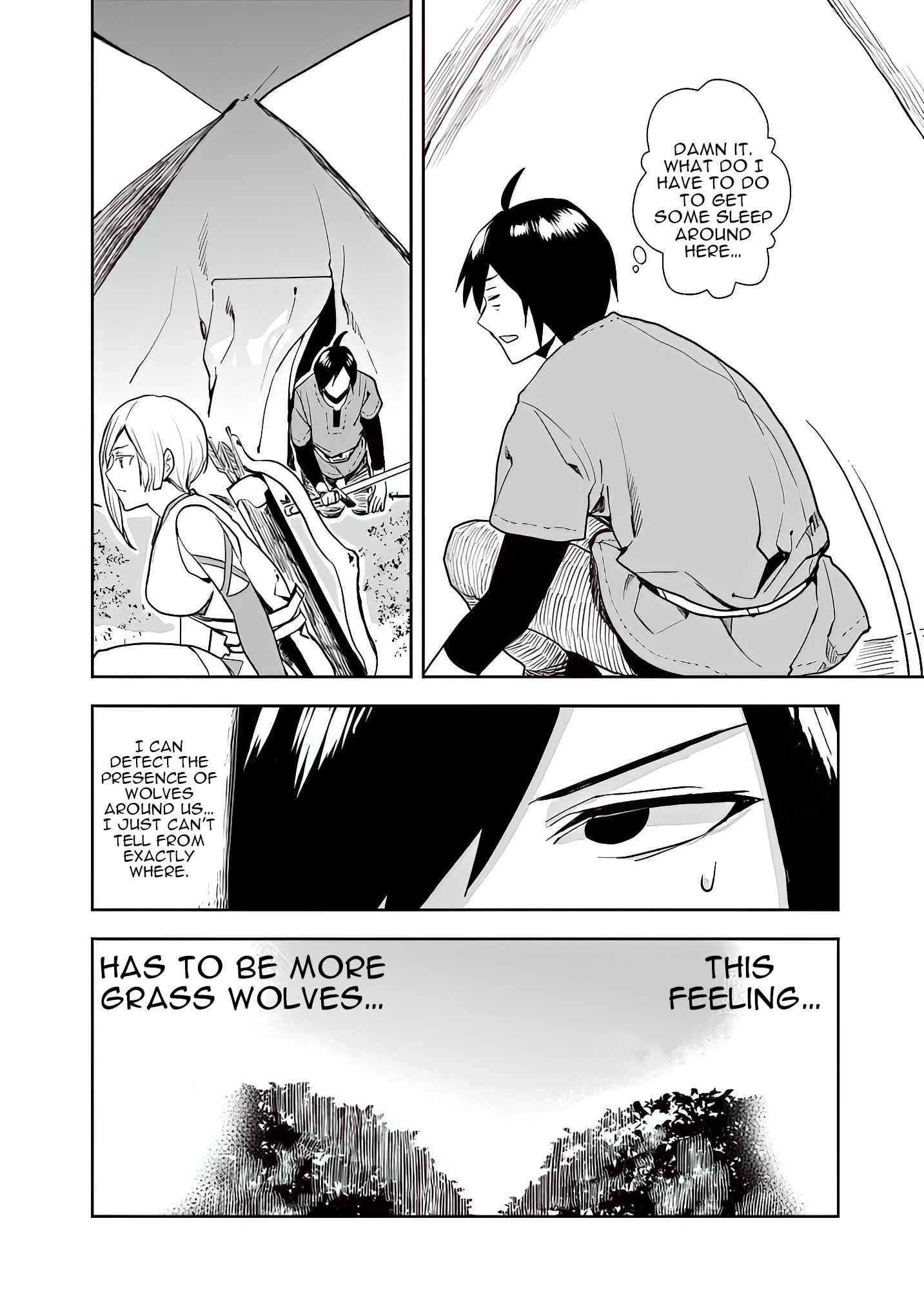 Page 22 Chapter 13 Isekai ni Kita Boku wa Kiyoubinbode Subayasa Tayorina Tabi wo Suru
