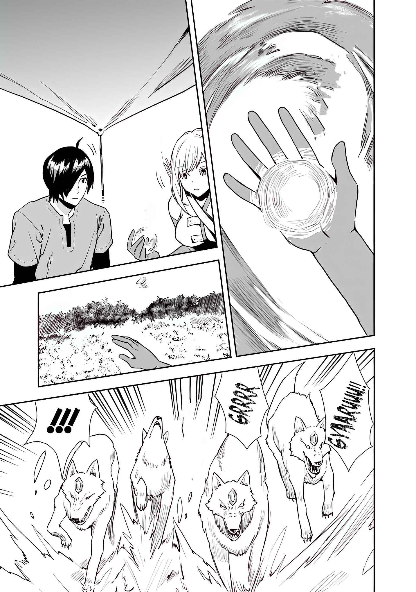 Page 23 Chapter 13 Isekai ni Kita Boku wa Kiyoubinbode Subayasa Tayorina Tabi wo Suru