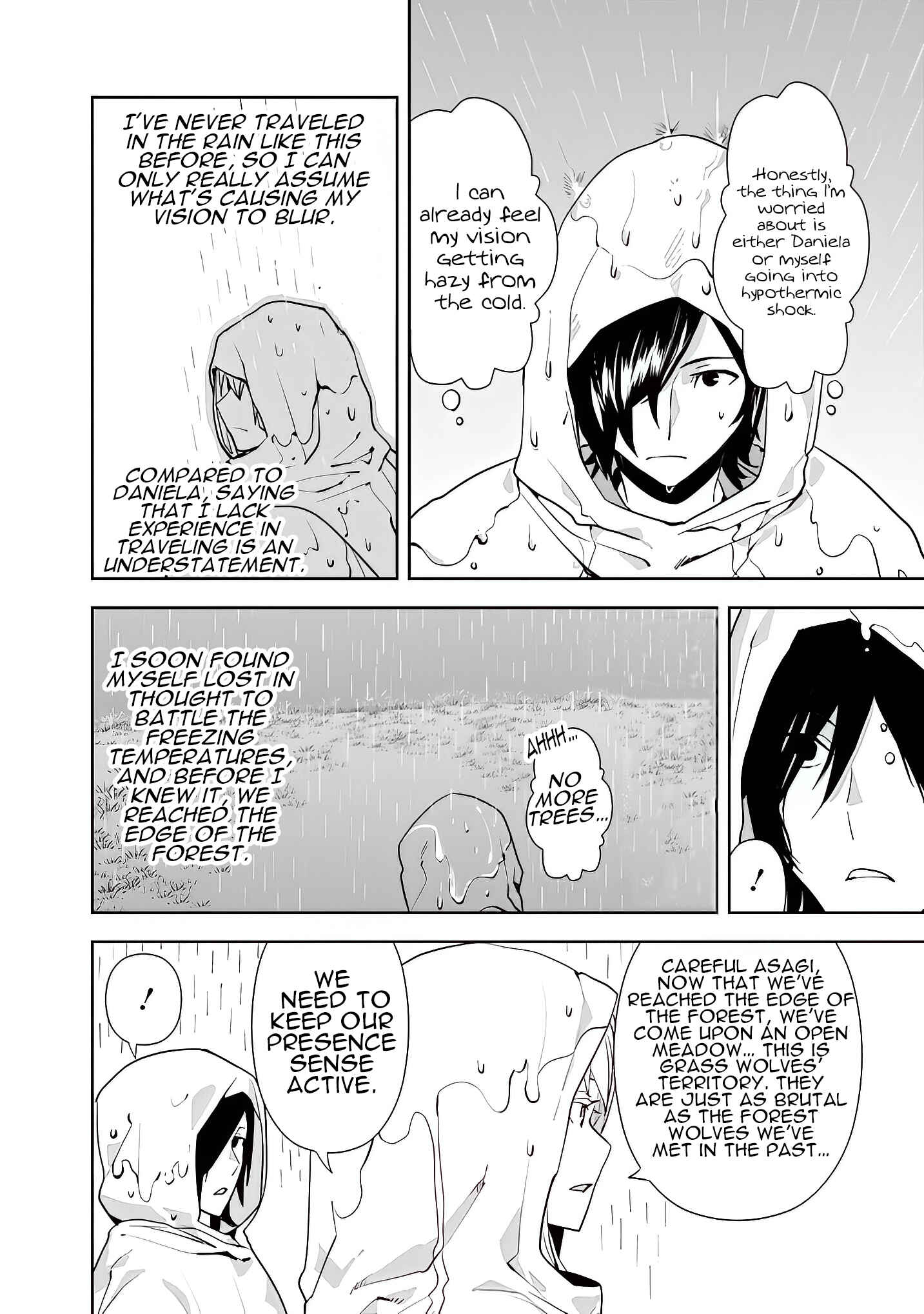 Page 4 Chapter 13 Isekai ni Kita Boku wa Kiyoubinbode Subayasa Tayorina Tabi wo Suru